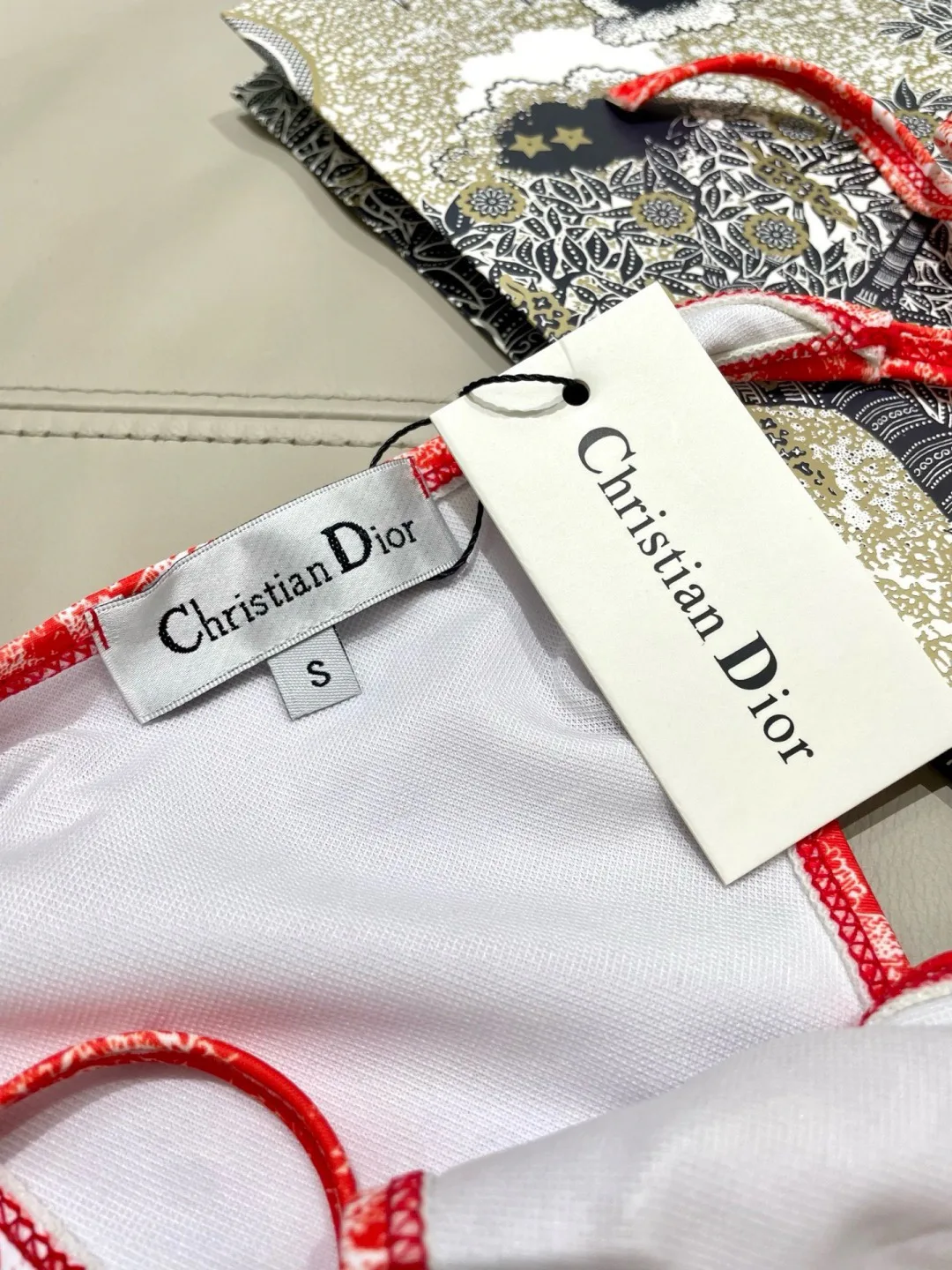 Купальники Женские Christian Dior 17448582