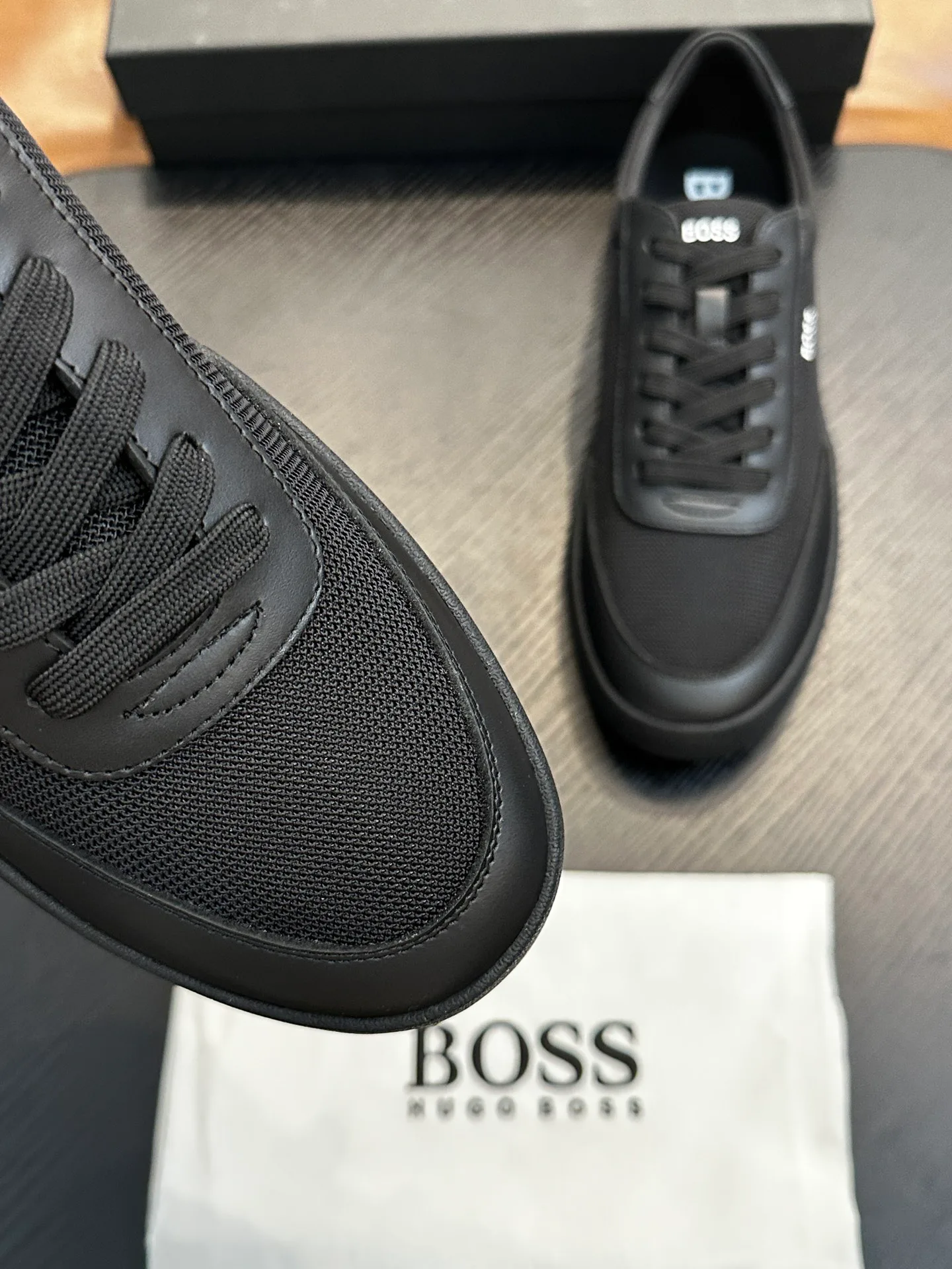 Кеды Мужские Hugo Boss 69382