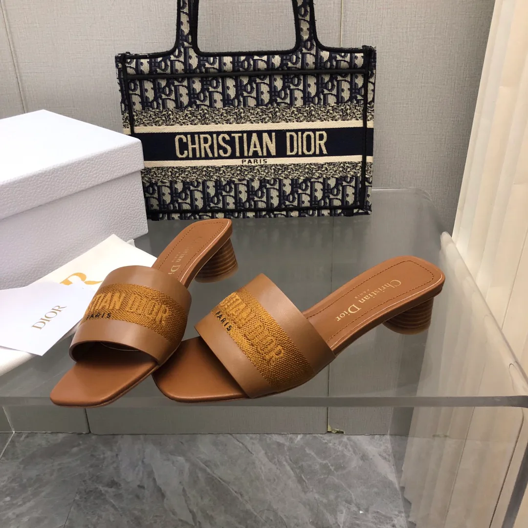 Босоножки Женские Christian Dior 18633977