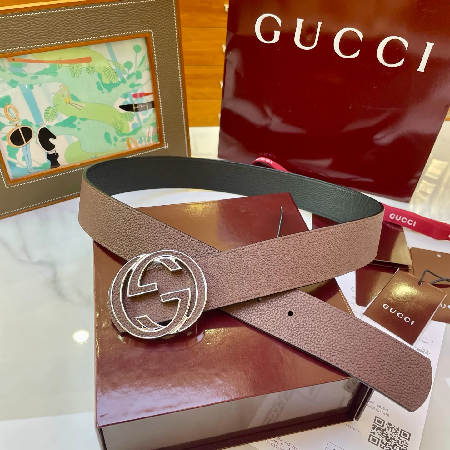 Ремни Gucci 11576106