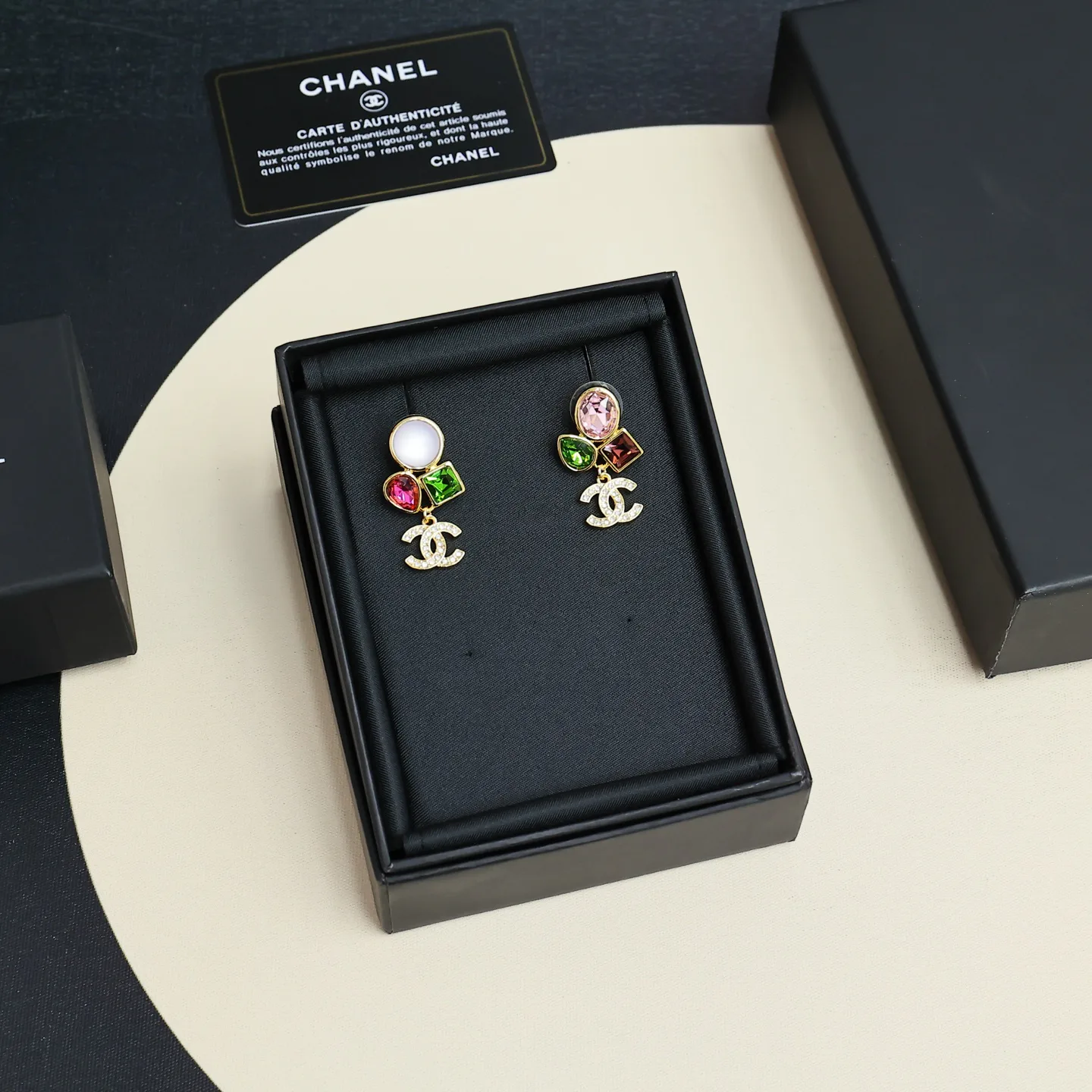 Бижутерия Chanel 1256281