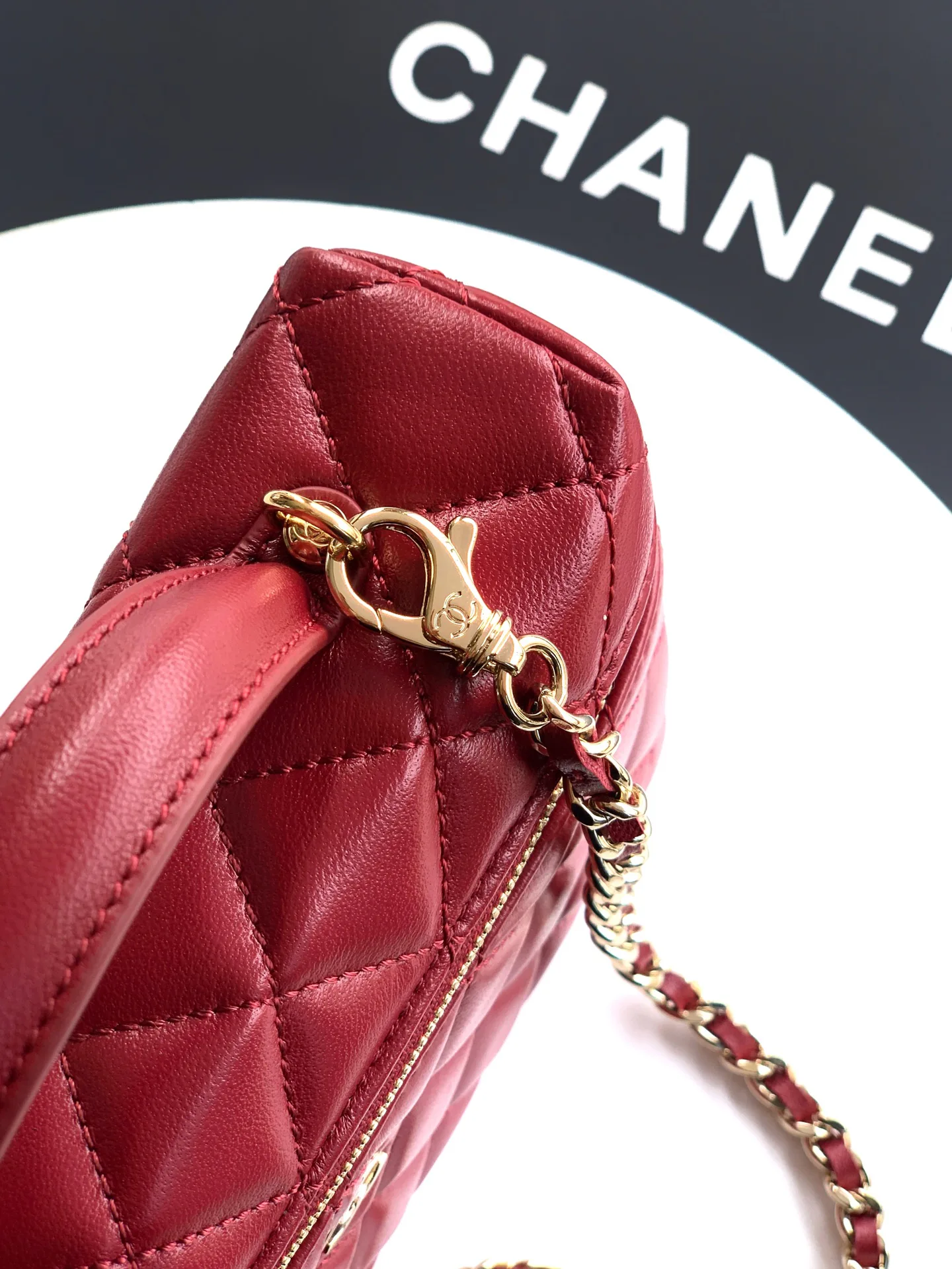 Классические Сумки Женские Chanel 12779074