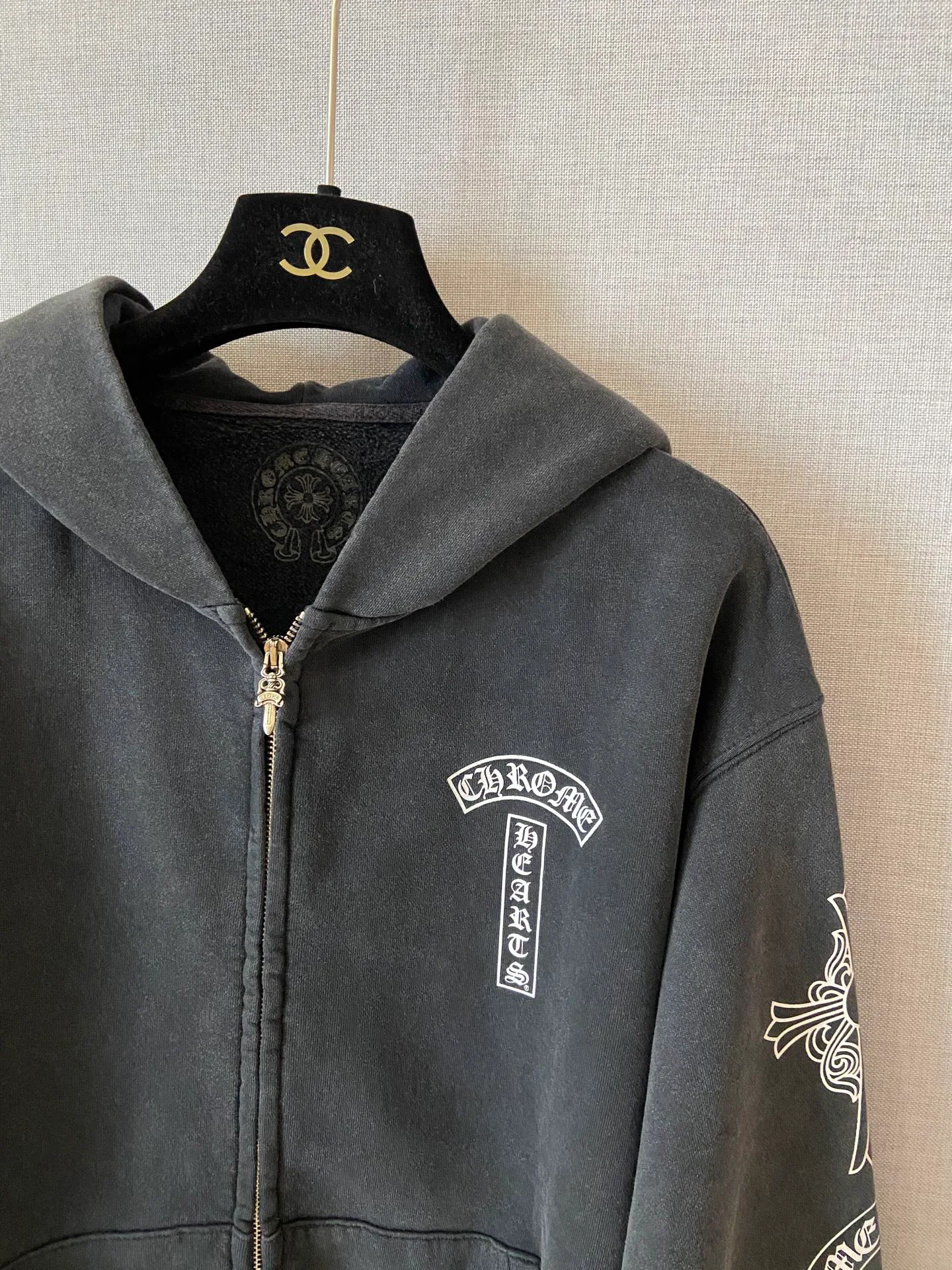 Свитшоты И Худи Женские Chrome Hearts 18088651