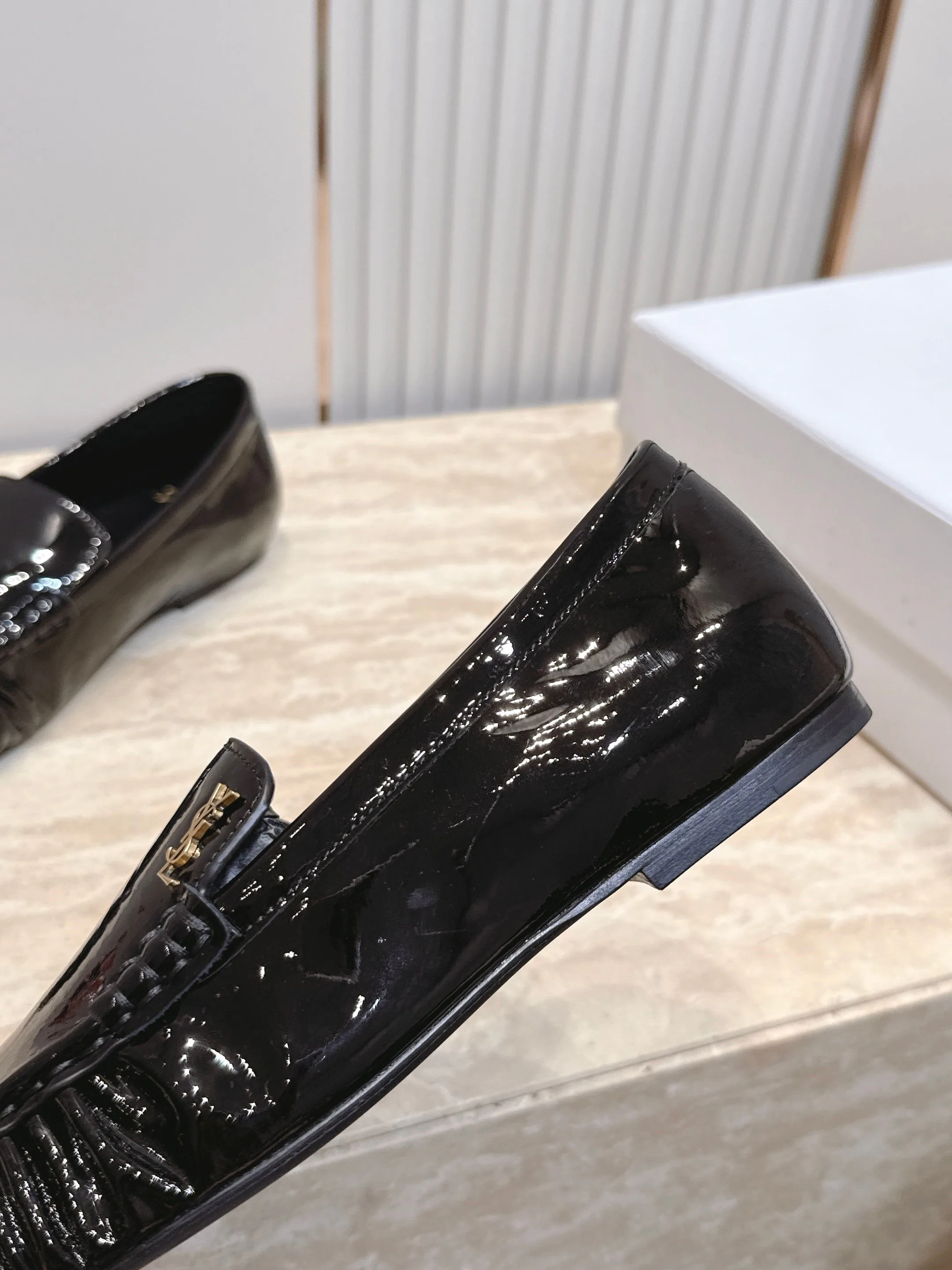 Лоферы И Мокасины Женские Saint Laurent 17701345