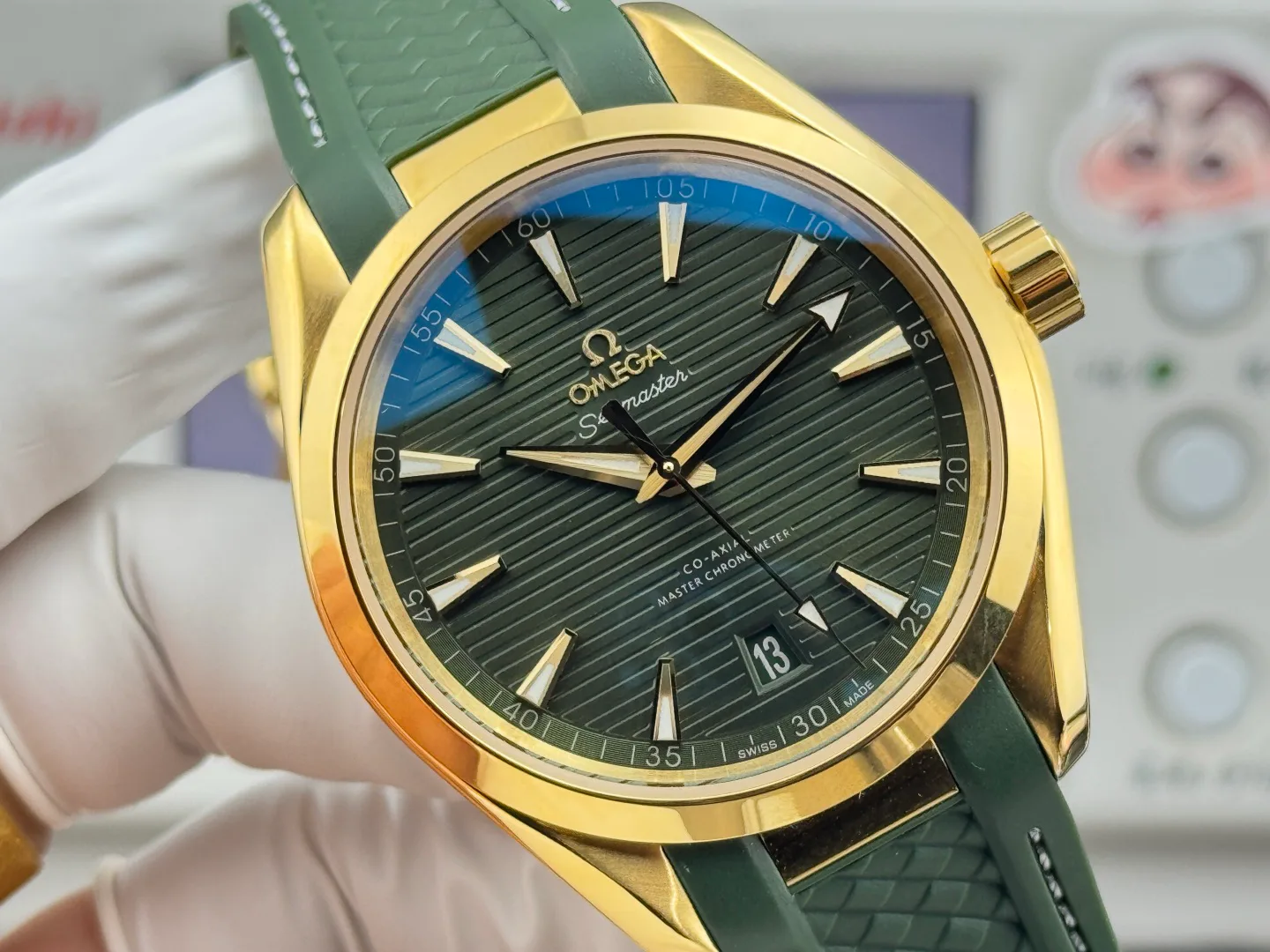 Часы Мужские Omega 5444275