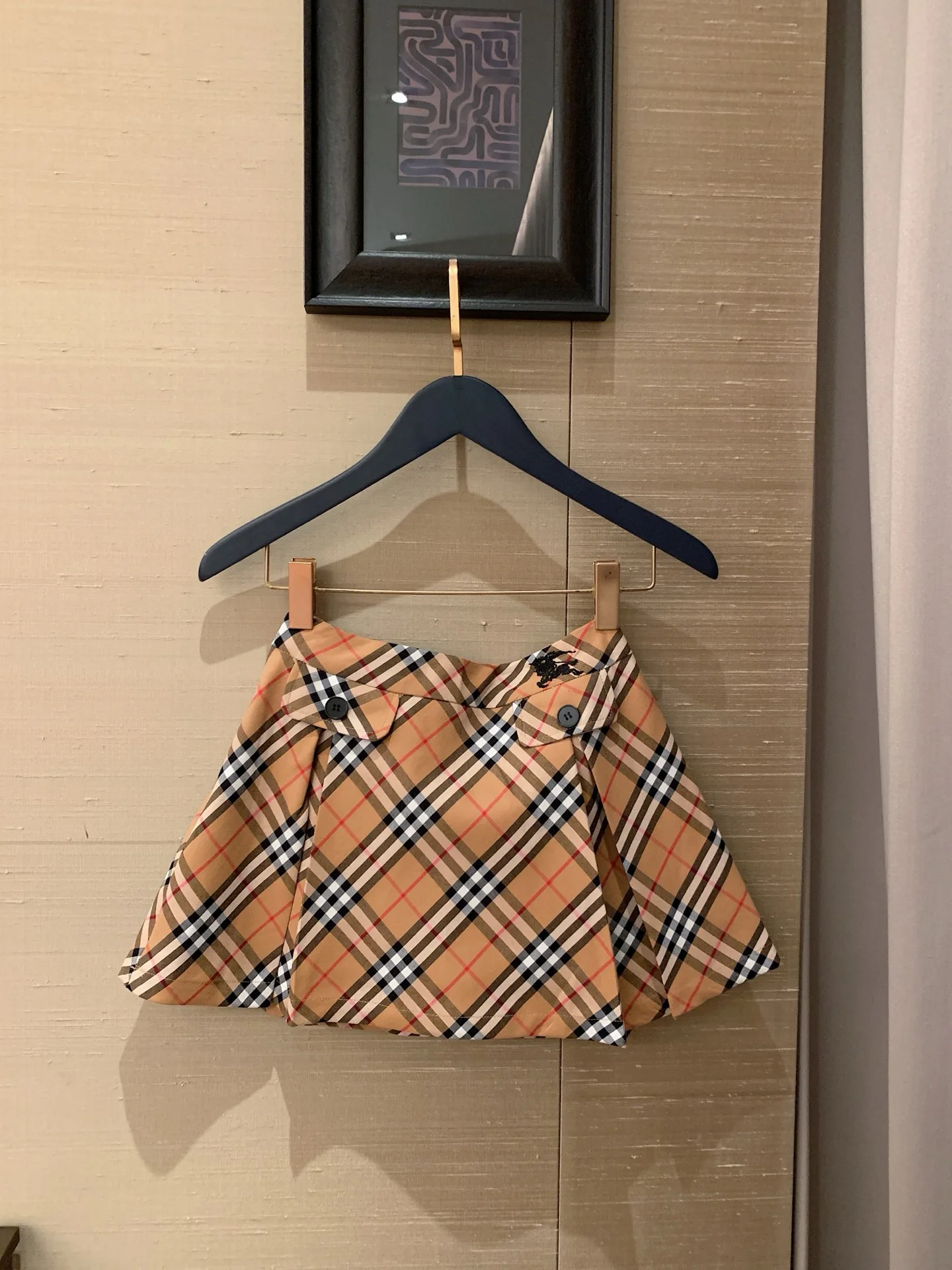 Юбки Женские Burberry 9869017