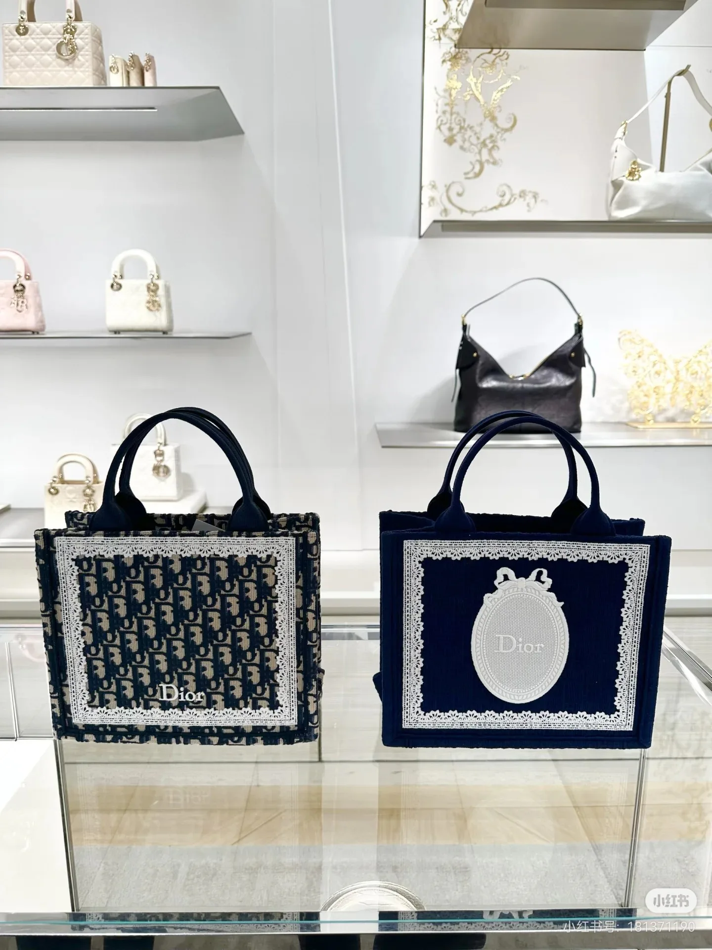 Классические Сумки Женские Christian Dior 12817854