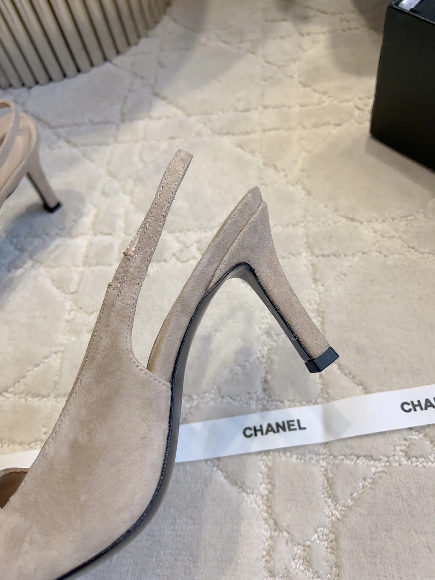 Туфли Женские Chanel 18764269