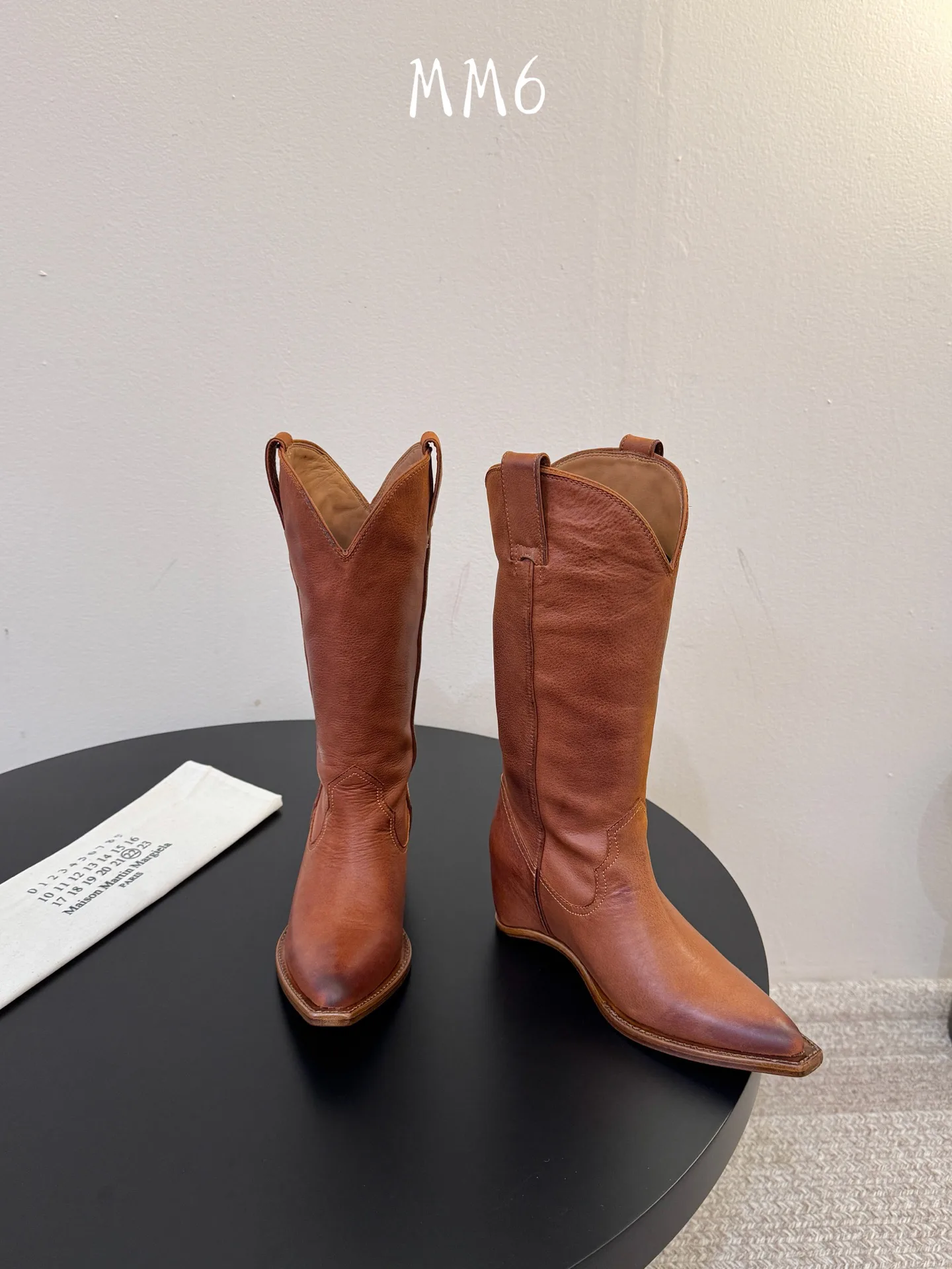 Сапоги Женские Maison Margiela 18139110