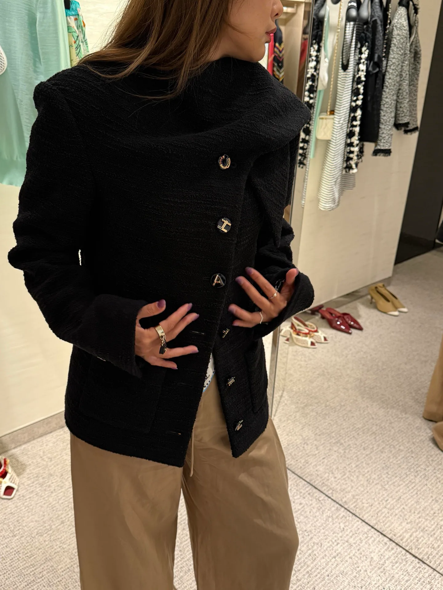 Жакеты Женские Chanel 18711557