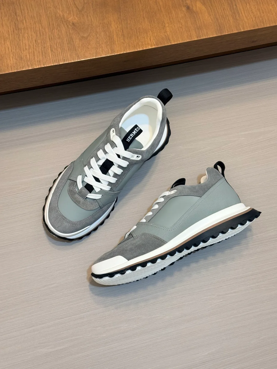 Кроссовки Мужские Hermes 18055242