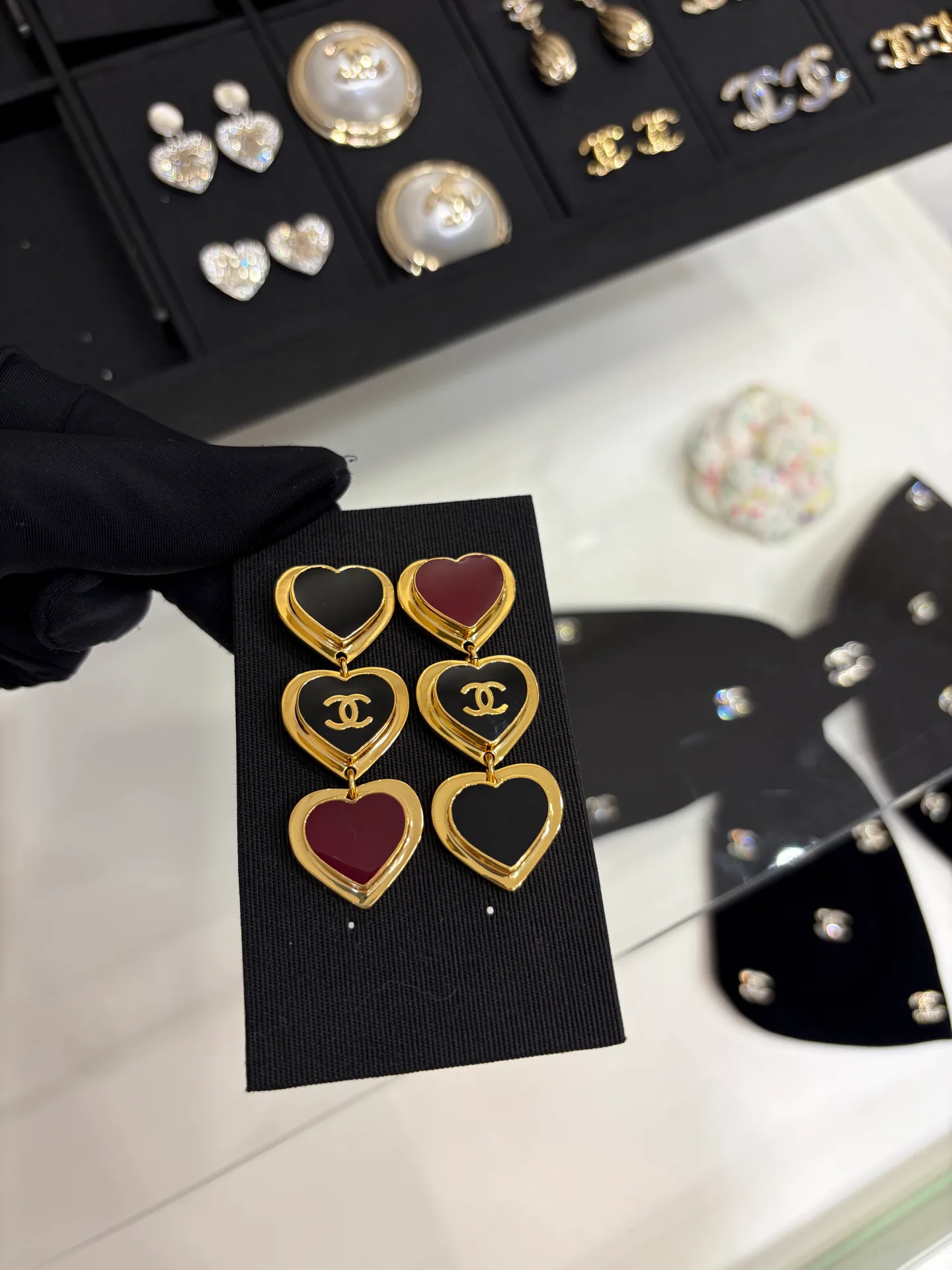 Бижутерия Chanel 11900141