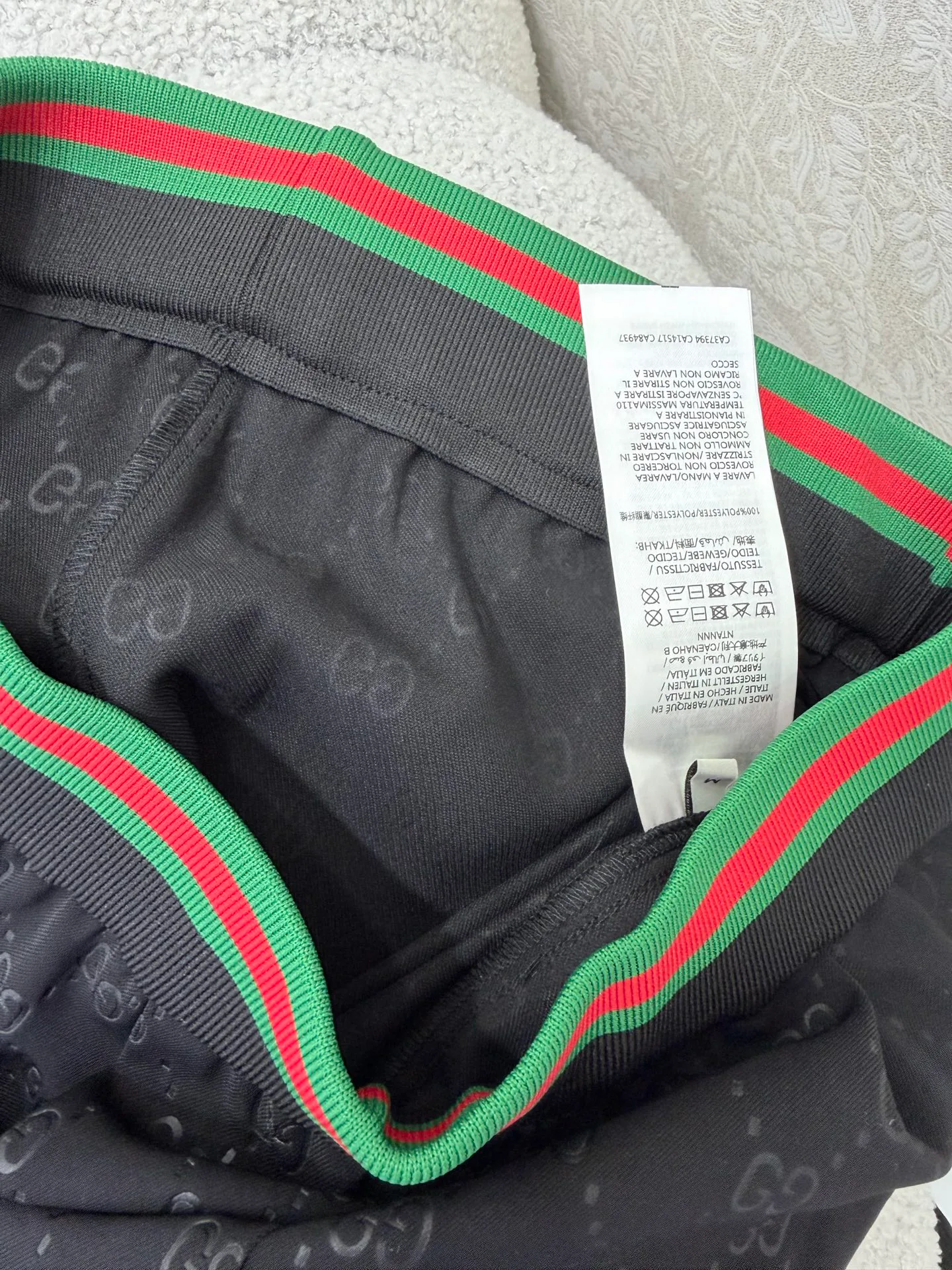 Брюки Мужские Gucci 10396698