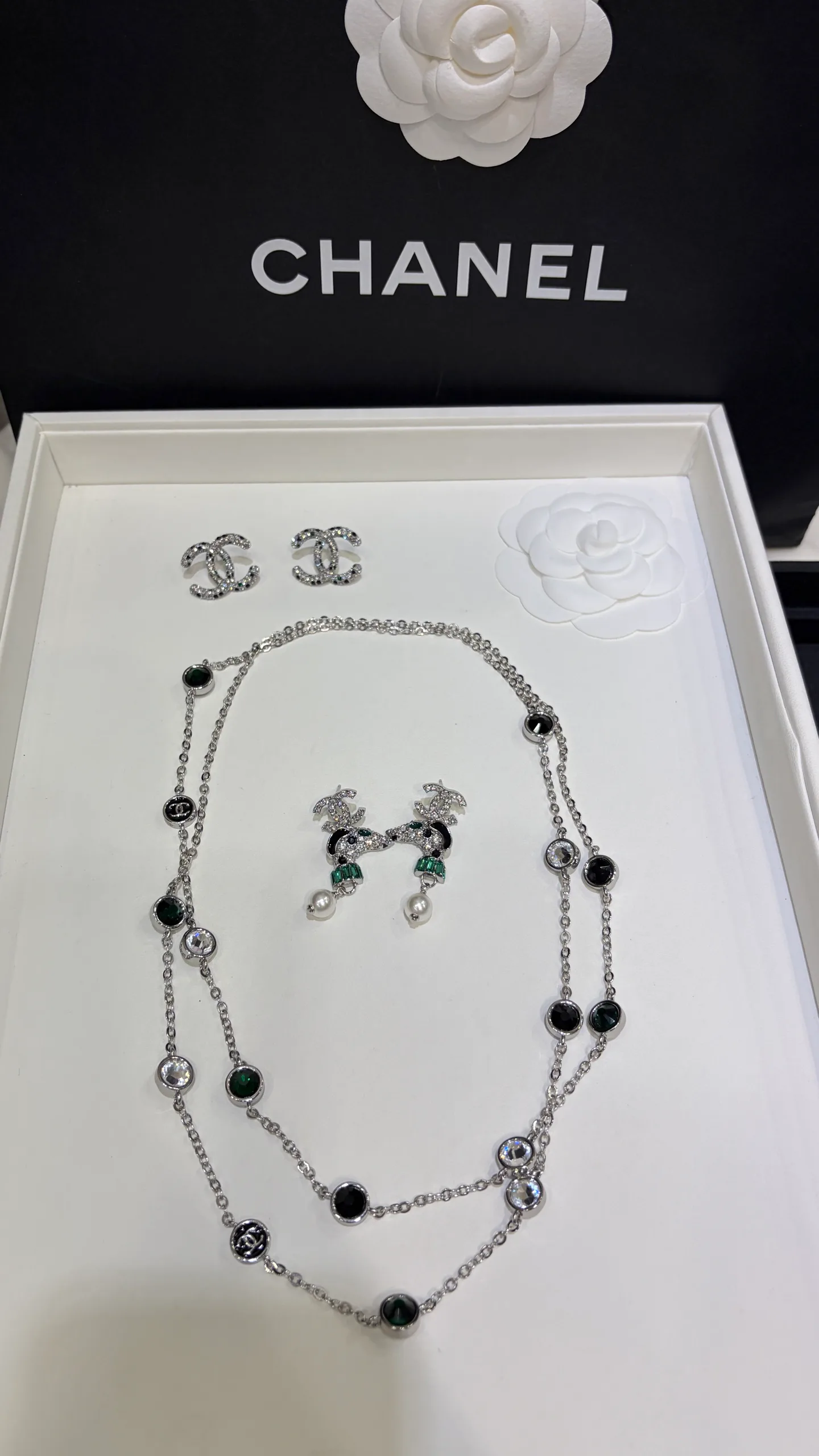 Бижутерия Chanel 16982694