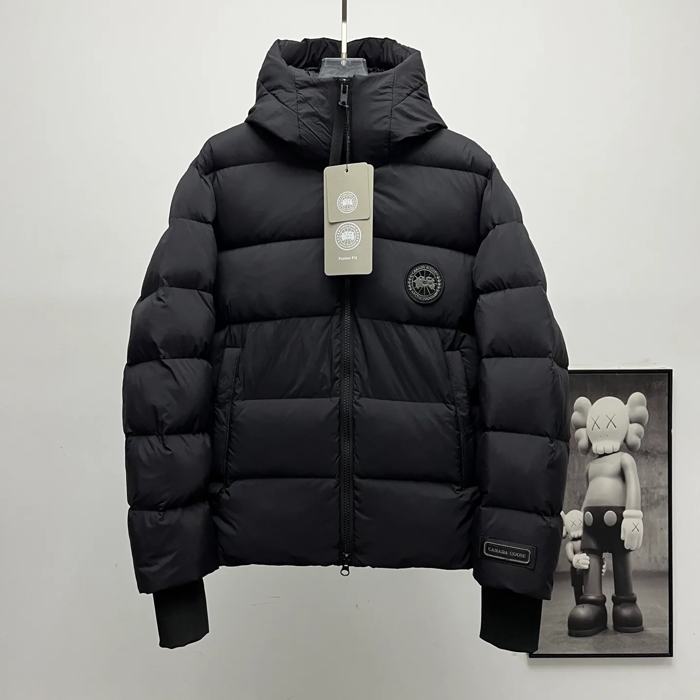 Куртки И Пуховики Женские Canada Goose 18741207