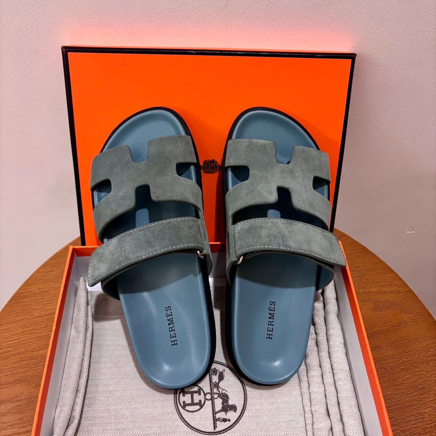 Сандалии Женские Hermes 1089959