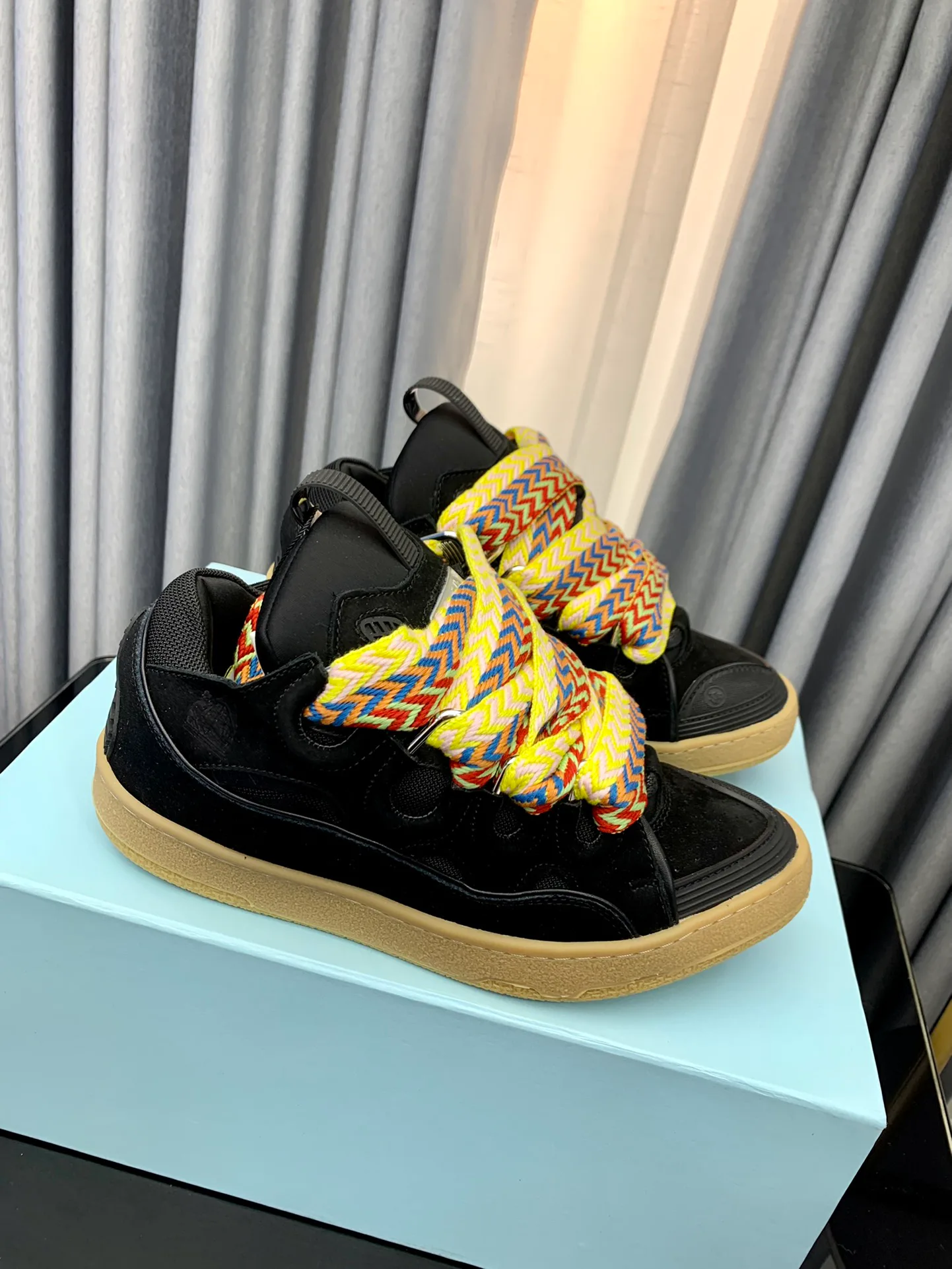 Кроссовки Женские Lanvin 11252383