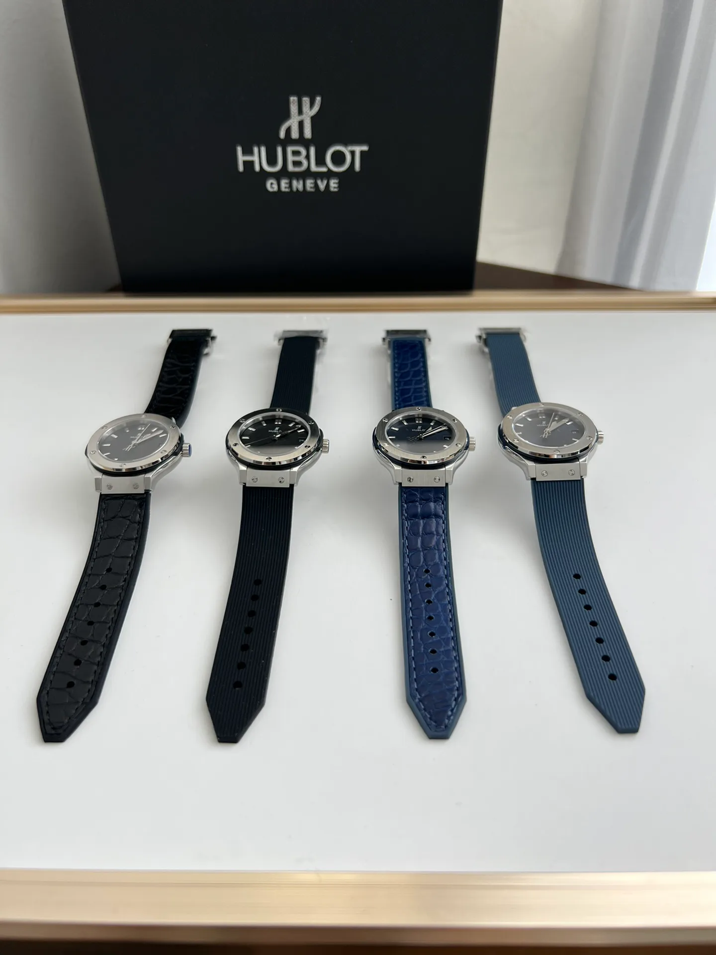 Часы Женские Hublot 17629729