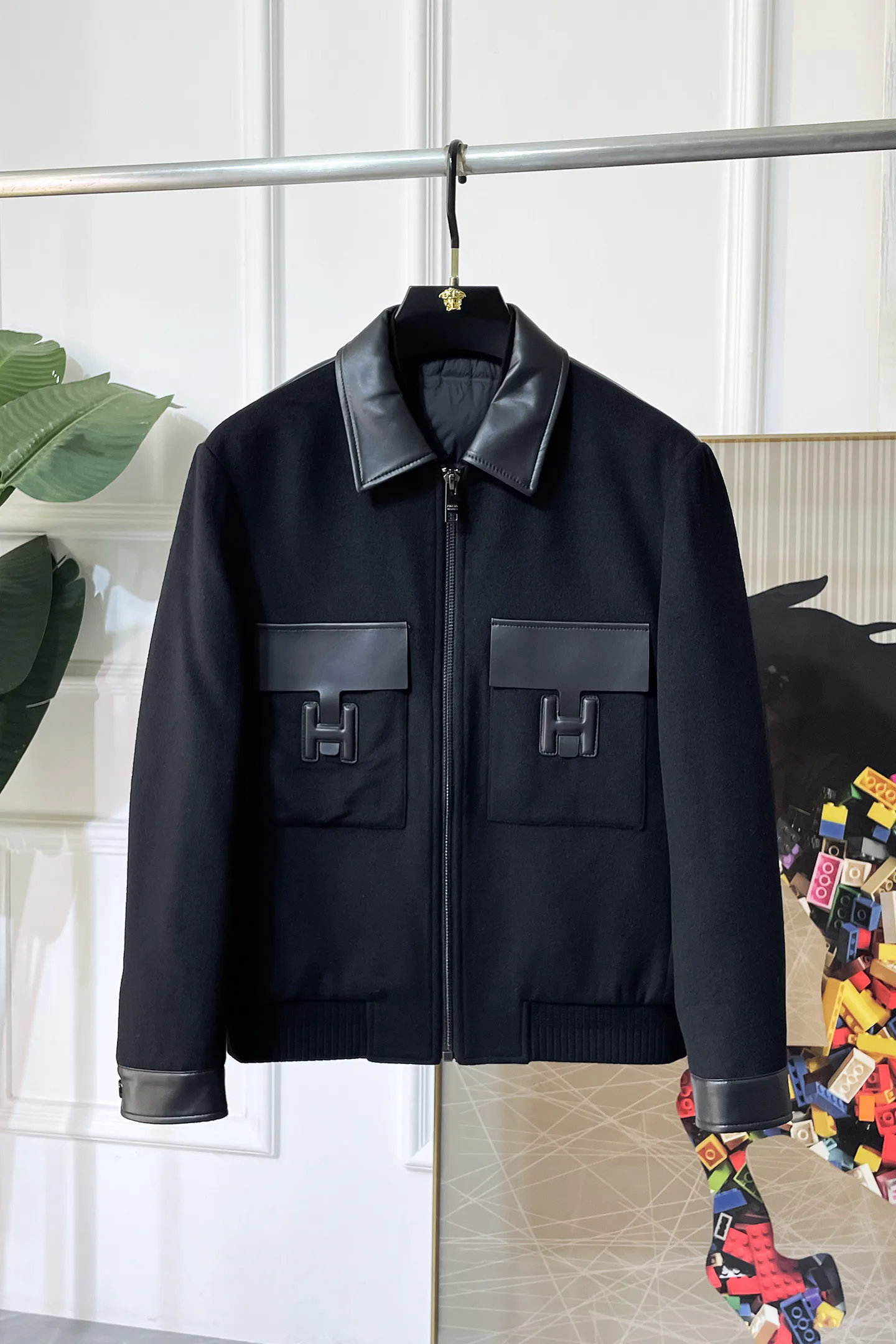 Куртки И Пуховики Мужские Hermes 1968648