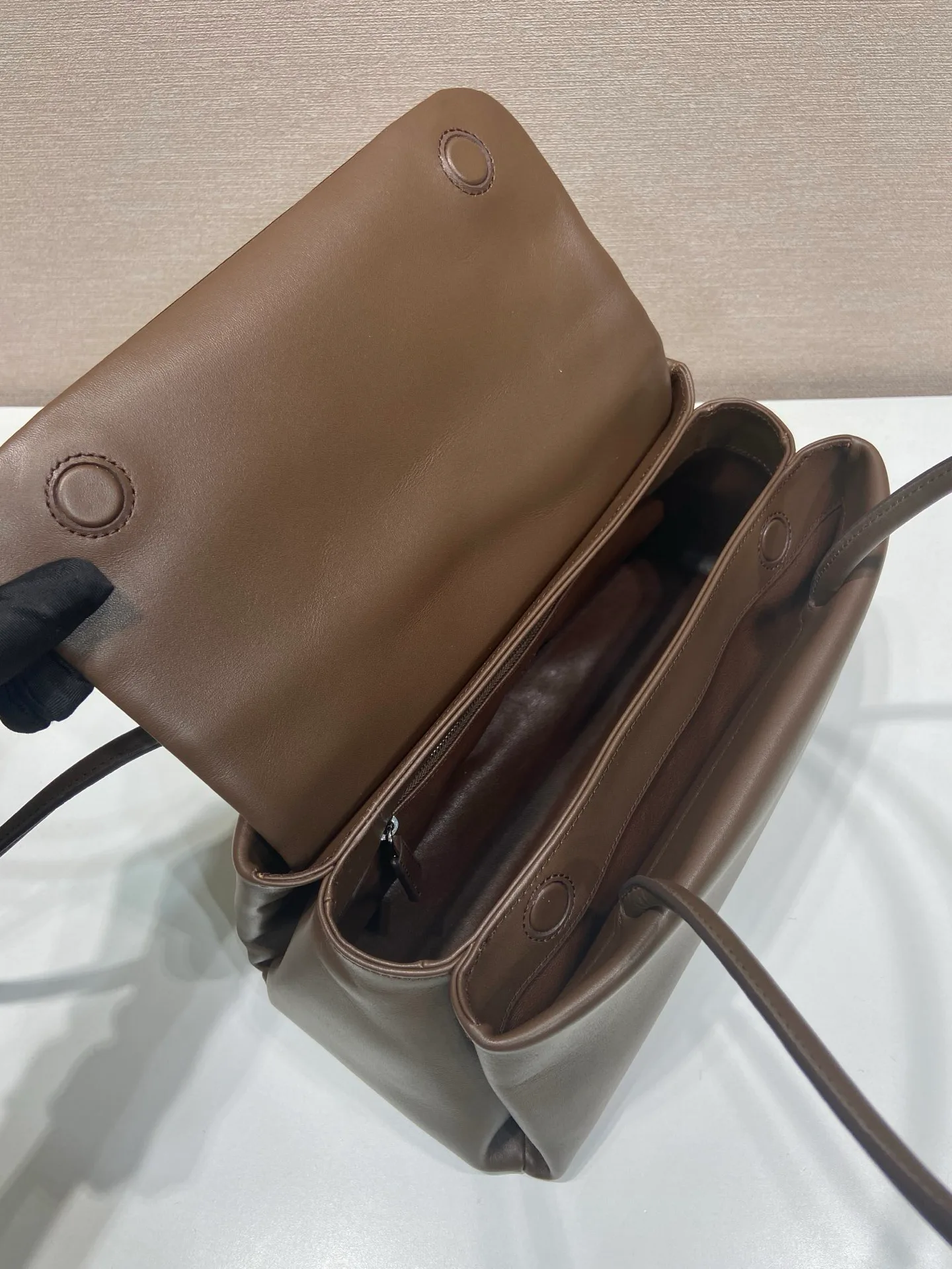 Классические Сумки Женские Prada 11409630