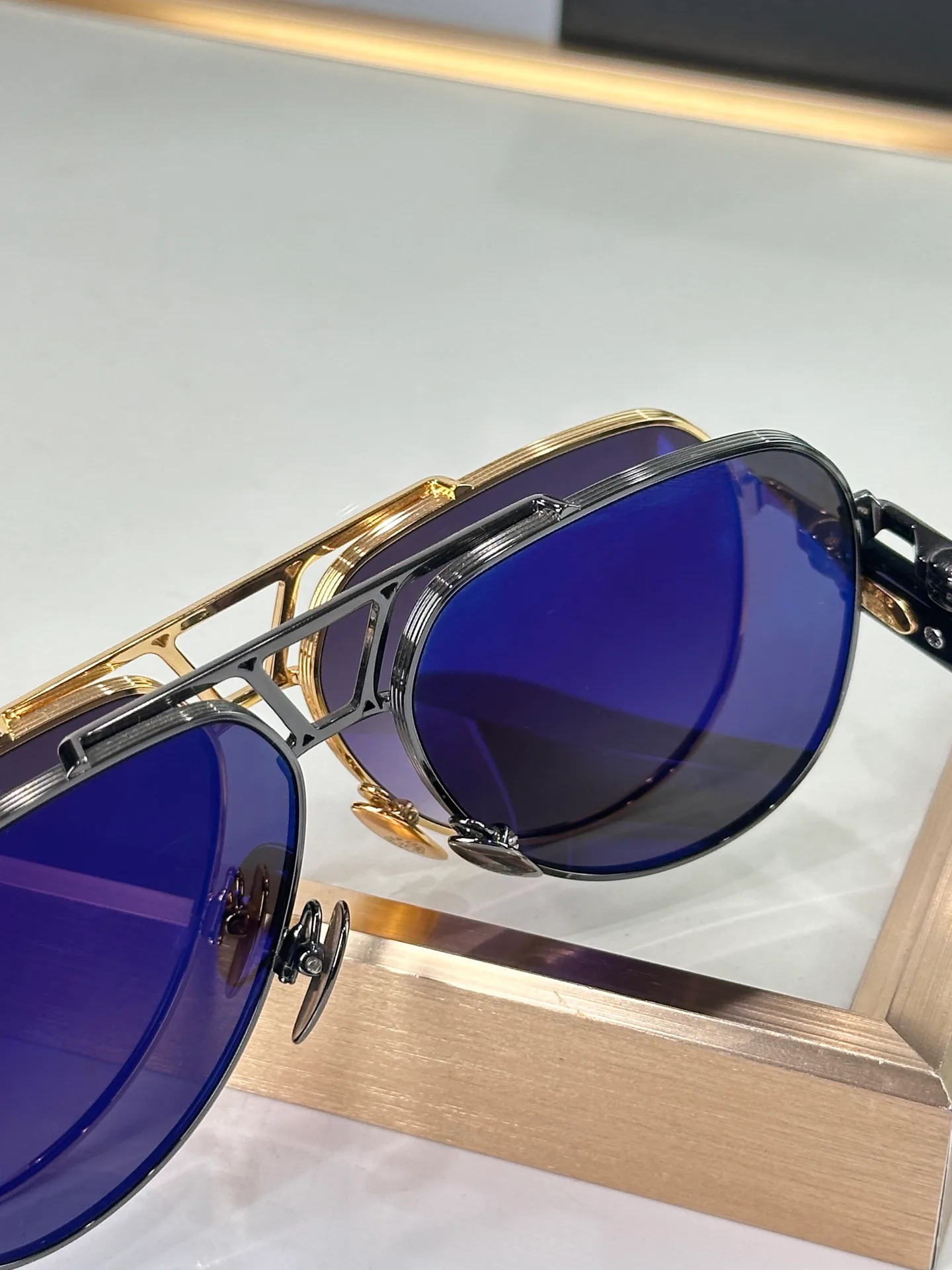 Очки Chrome Hearts 10379619