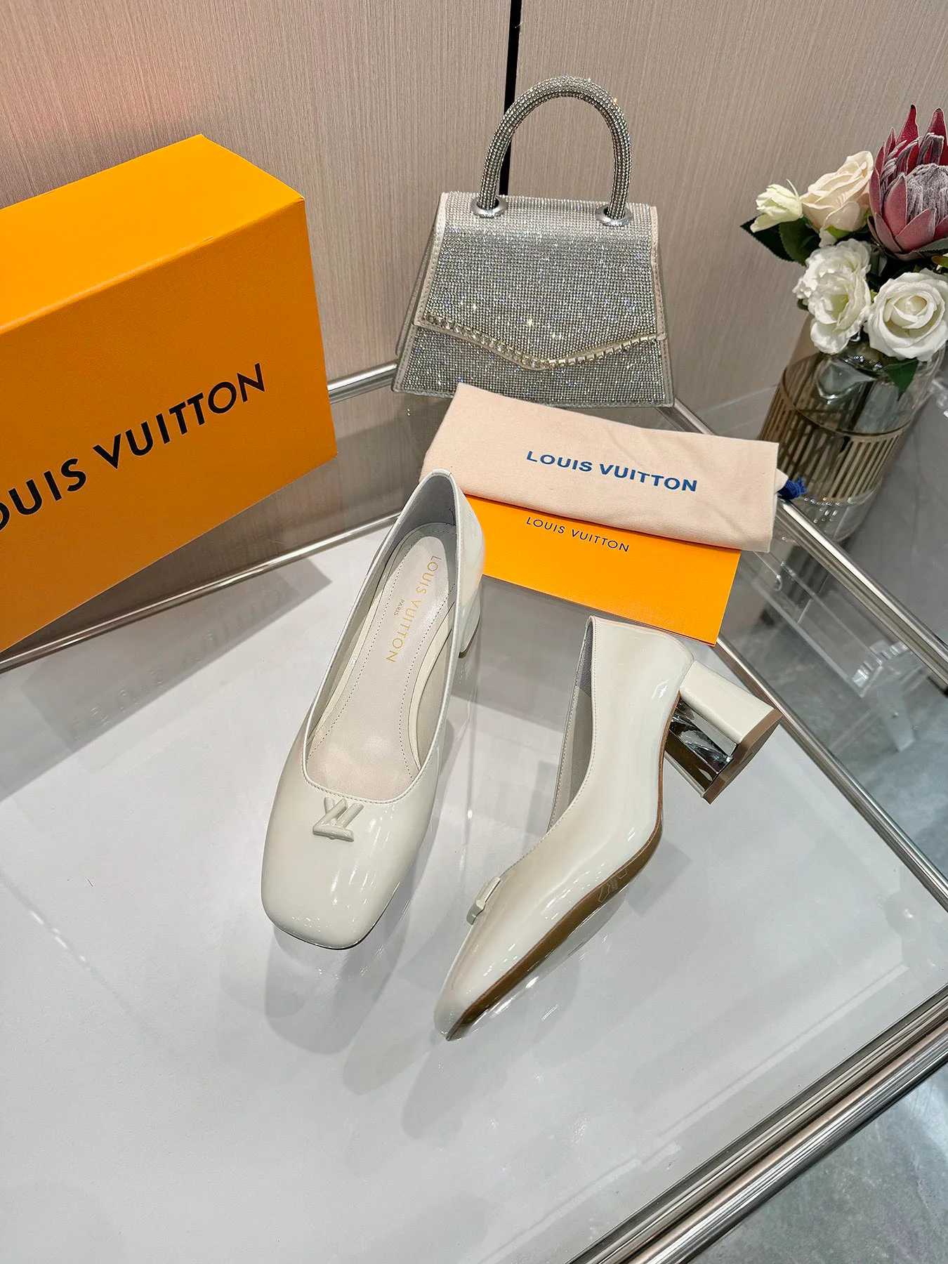Туфли Женские Louis Vuitton 894879