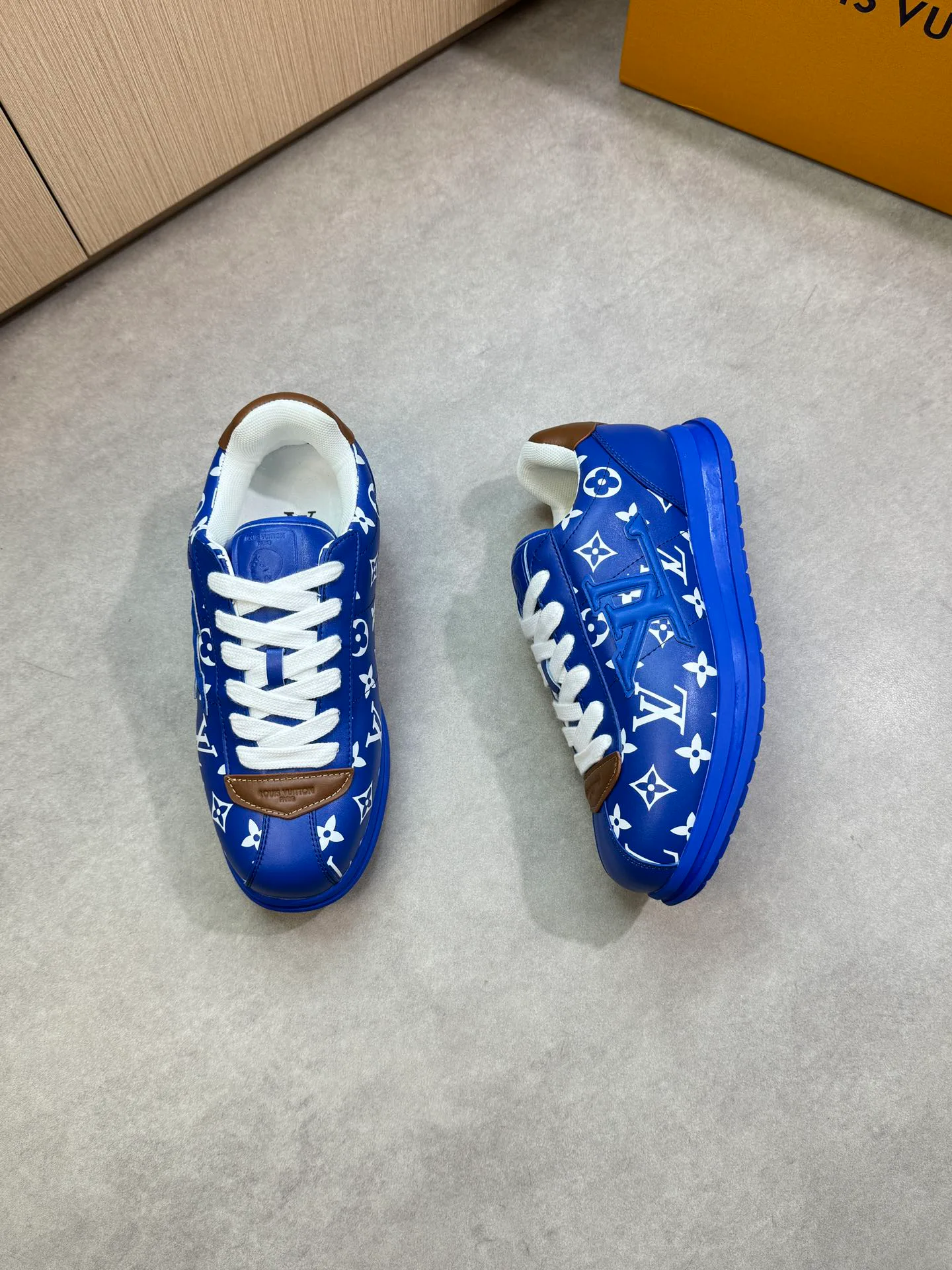 Кроссовки Мужские Louis Vuitton 70727