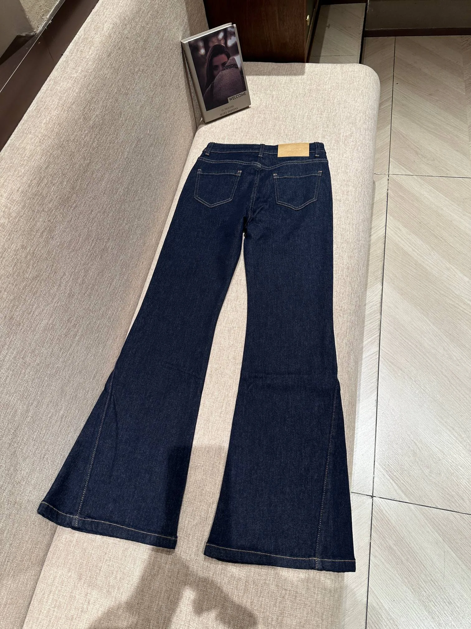 Джинсы Женские Celine 3055388