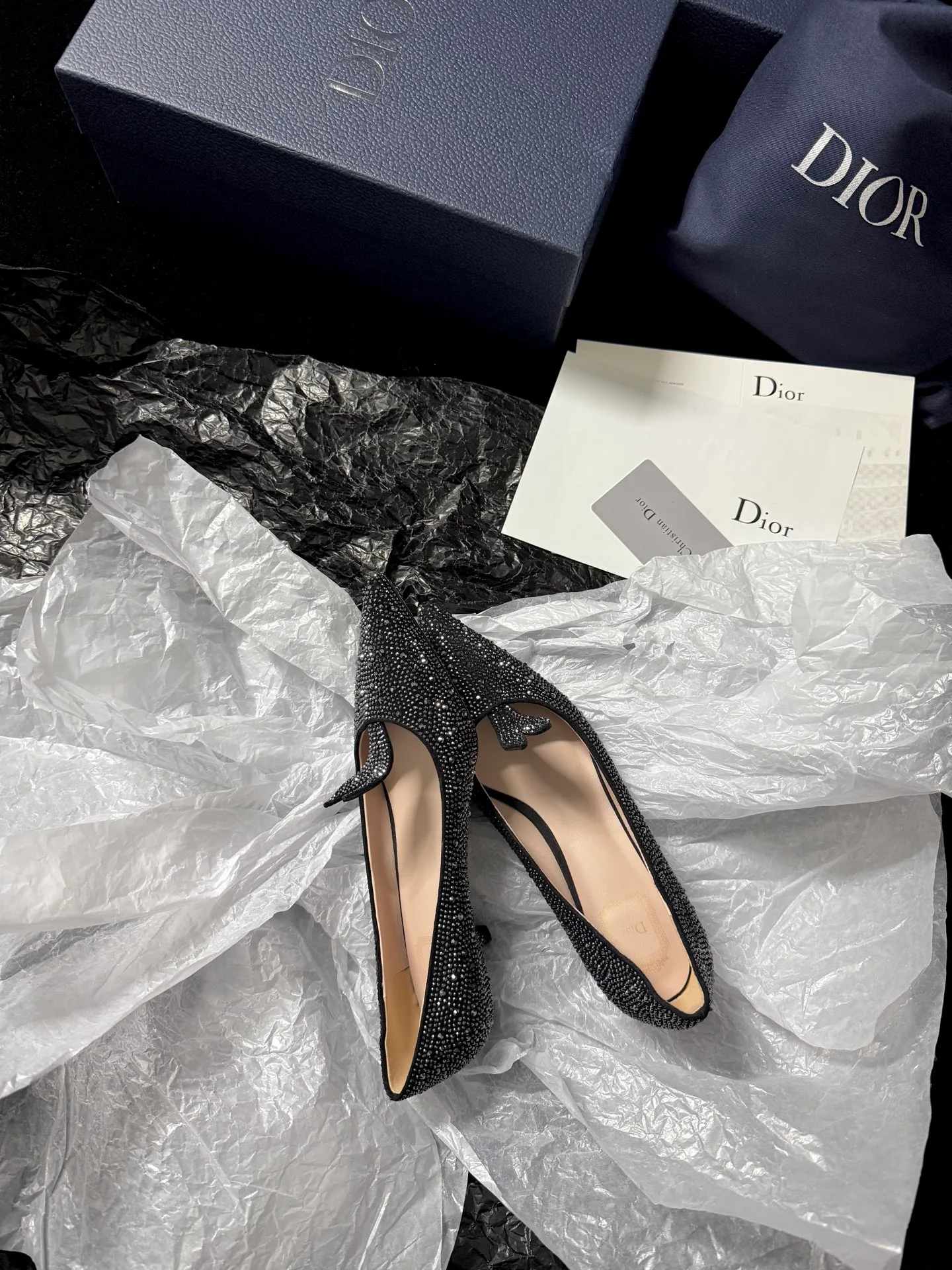 Туфли Женские Christian Dior 445812