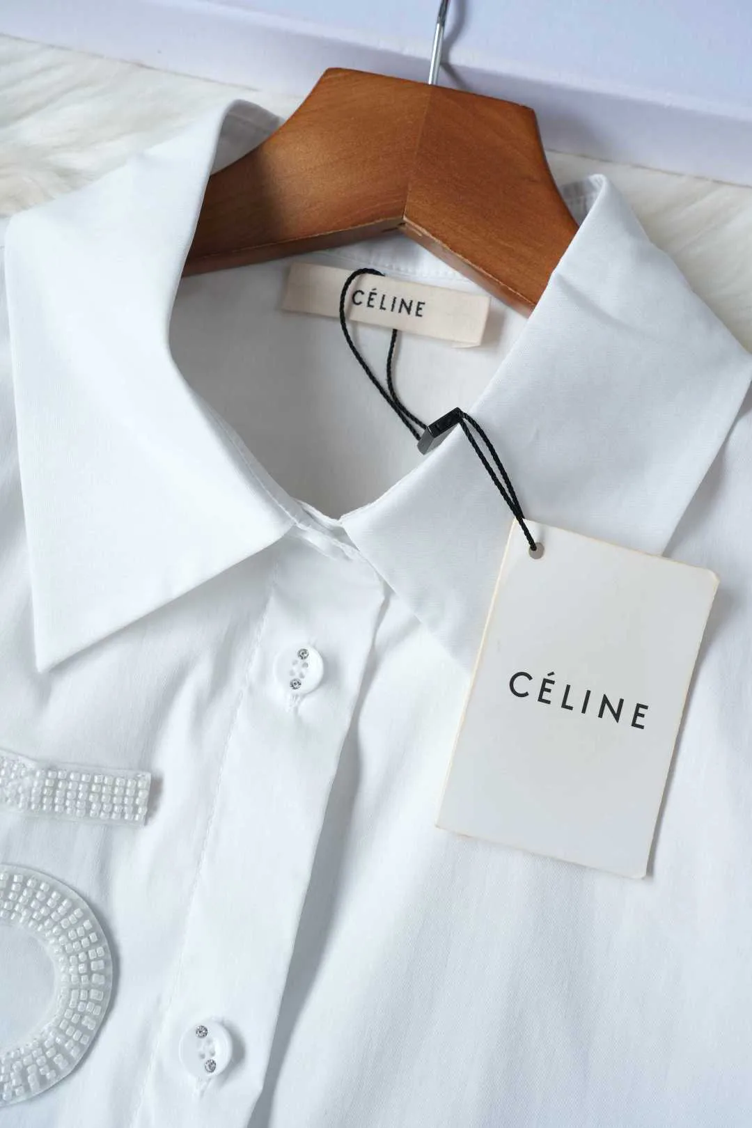 Рубашки Женские Celine 49644