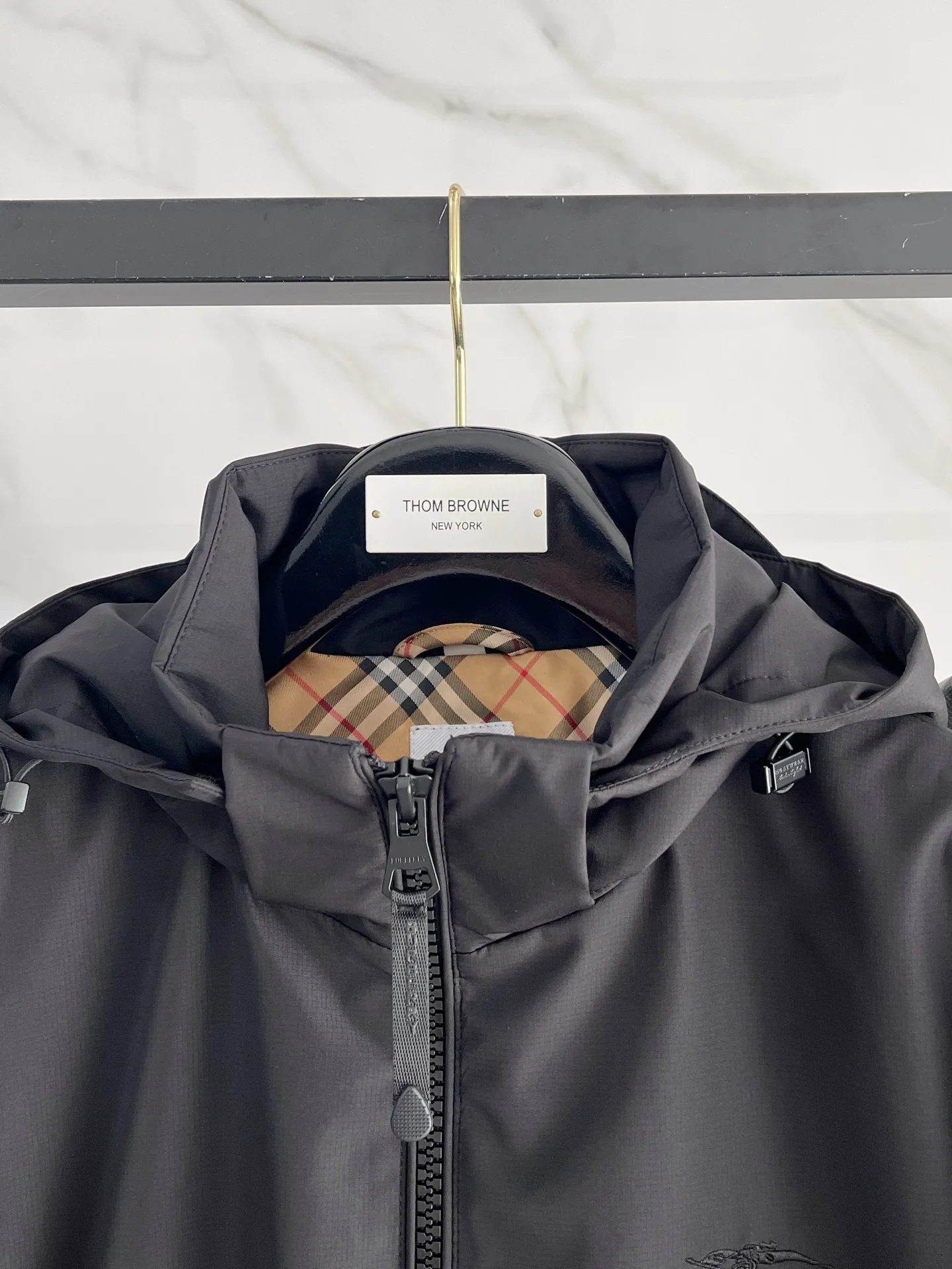 Куртки И Пуховики Женские Burberry 1624253