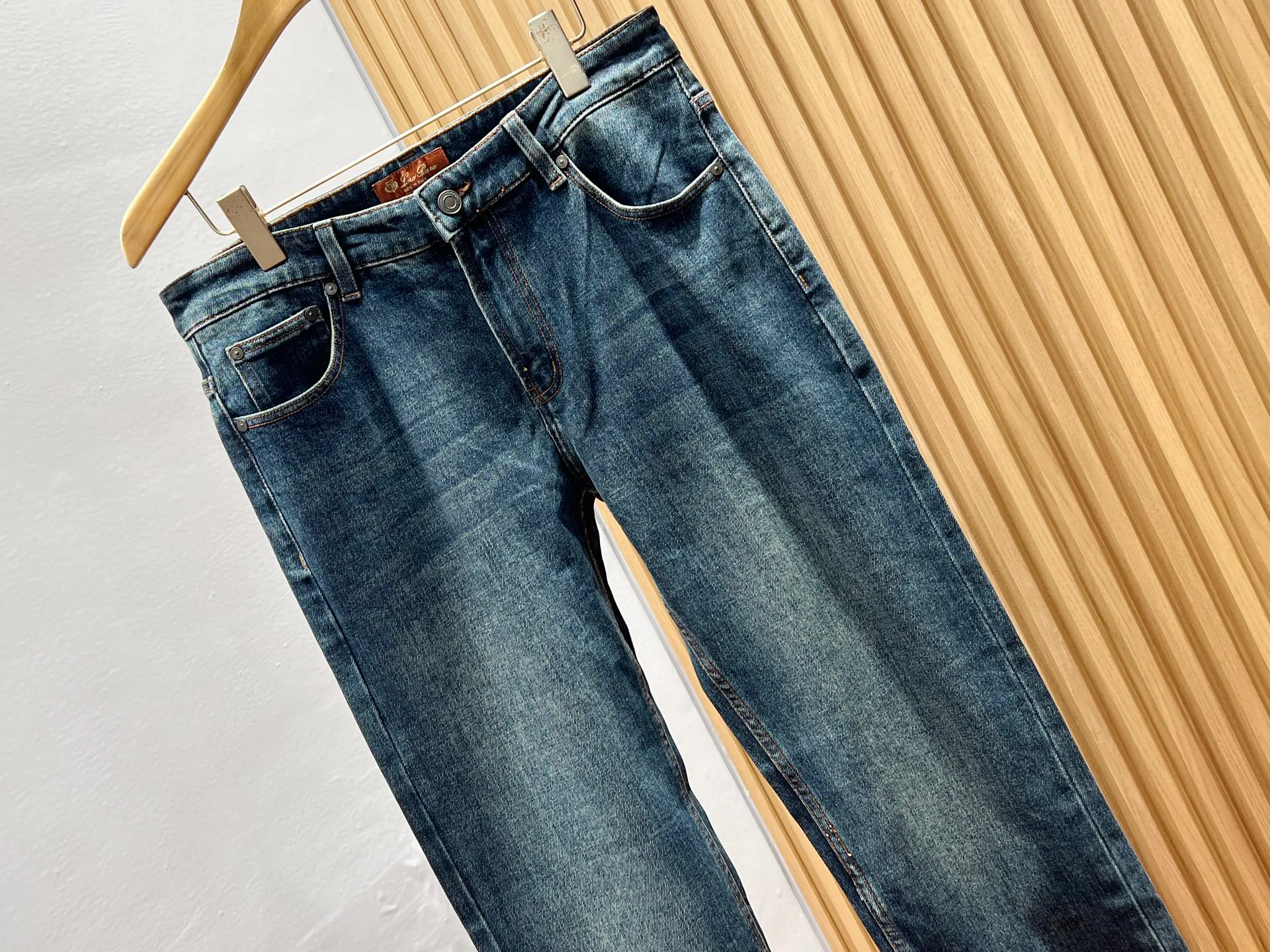 Джинсы Мужские Loro Piana 18084600
