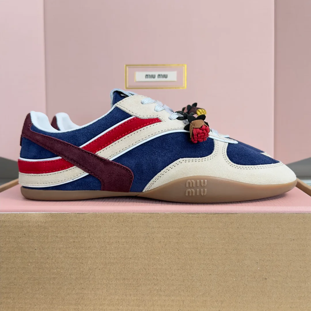 Кроссовки Женские Miu Miu 18092988