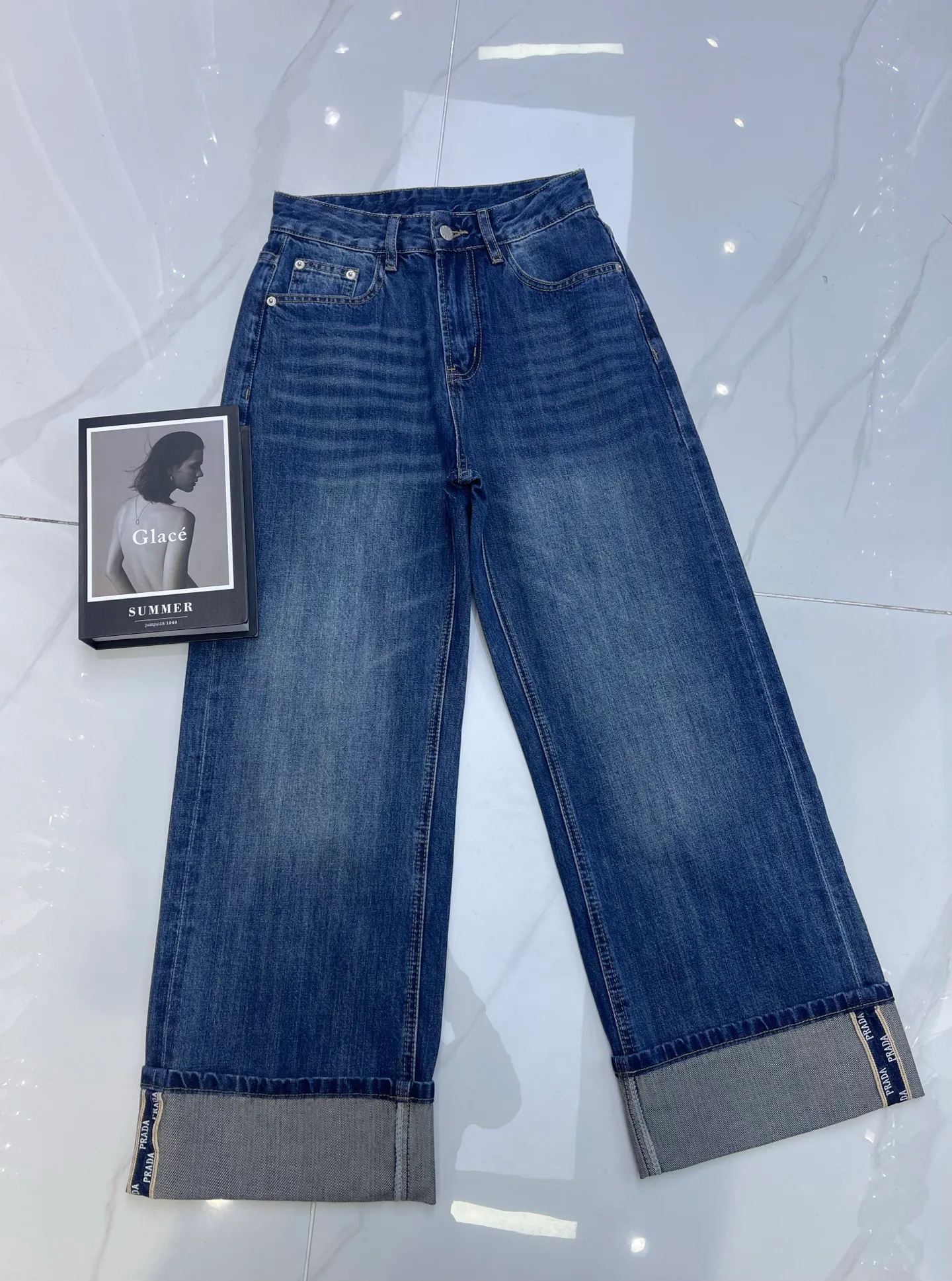 Джинсы Женские Prada 11595211