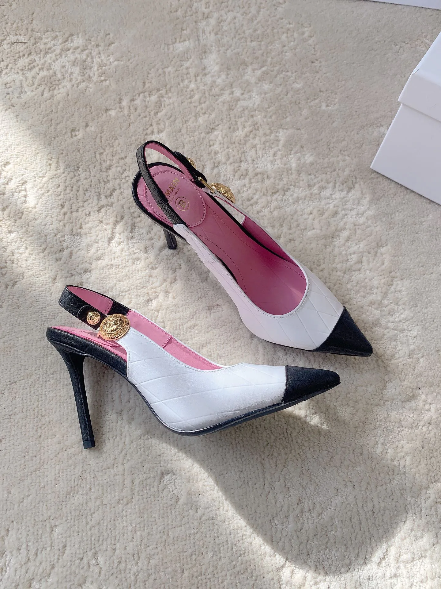 Туфли Женские Balmain 3023970