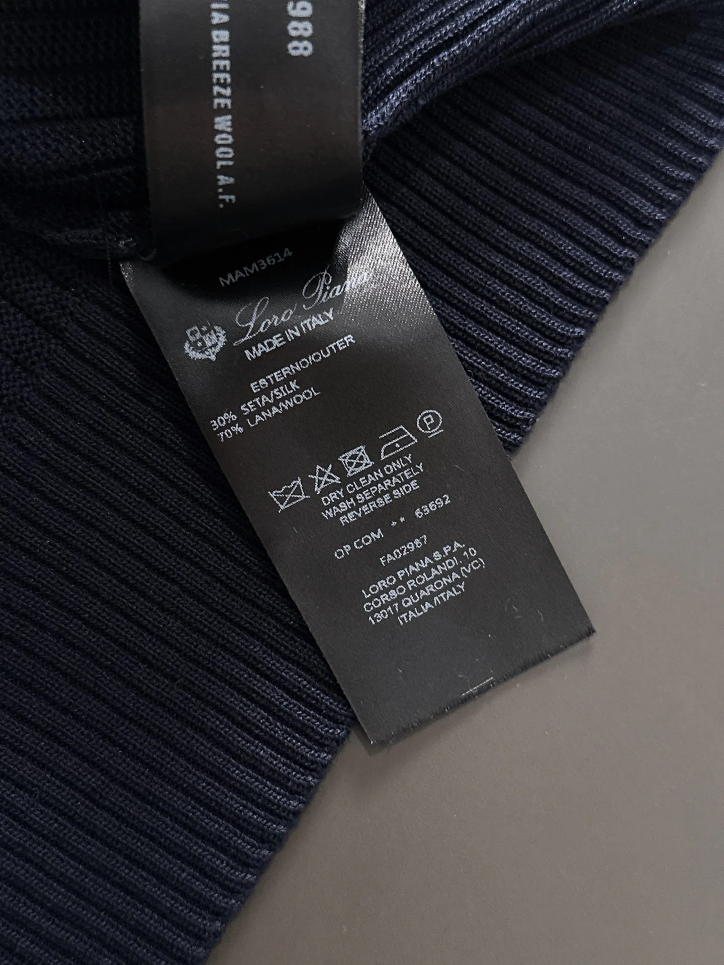 Футболки Мужские Loro Piana 13190977