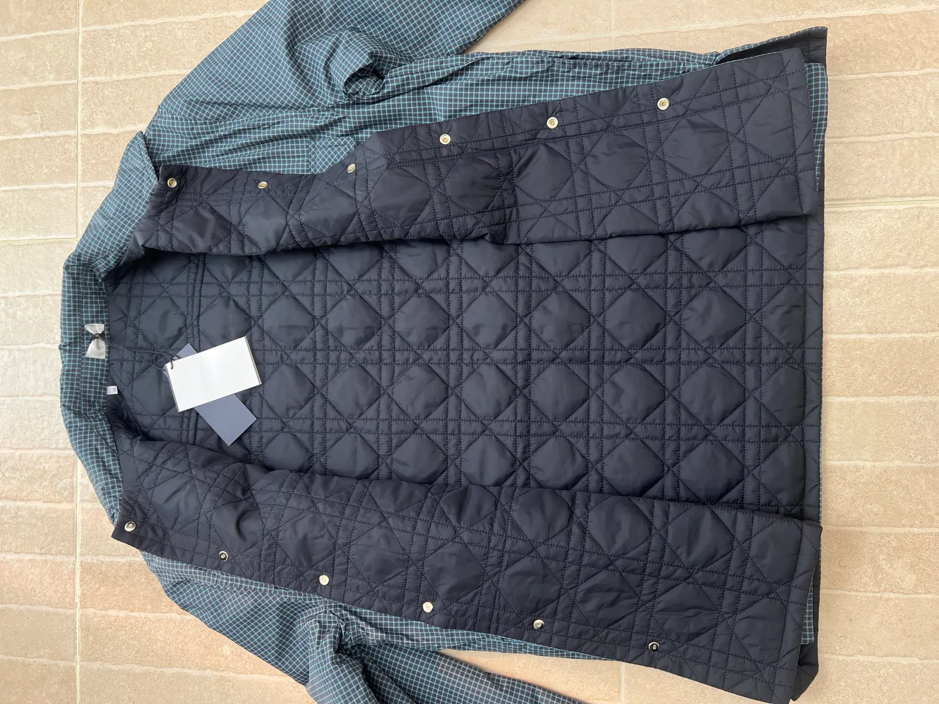 Куртки И Пуховики Мужские Christian Dior 720117