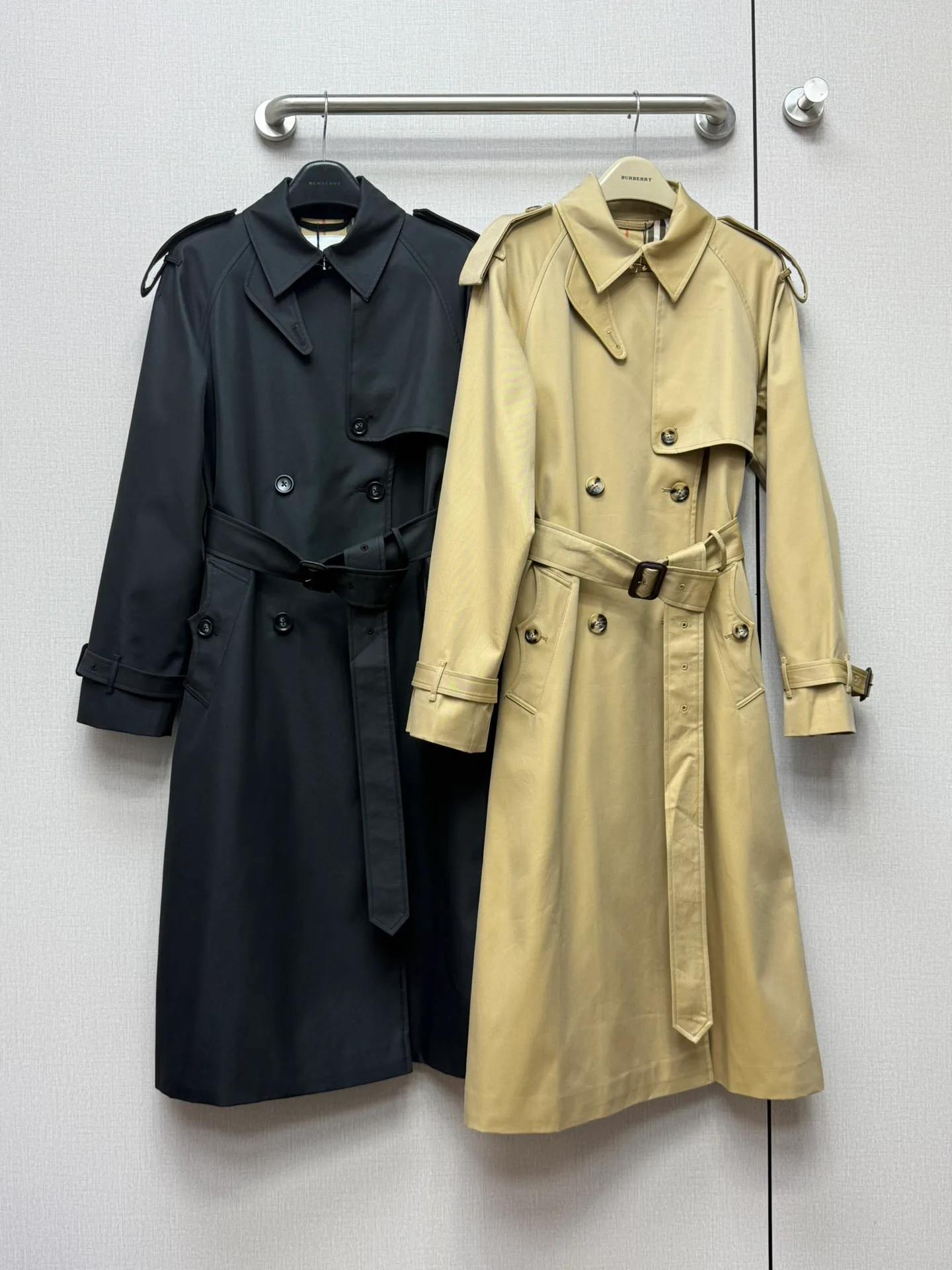 Тренчи Женские Burberry 11672197