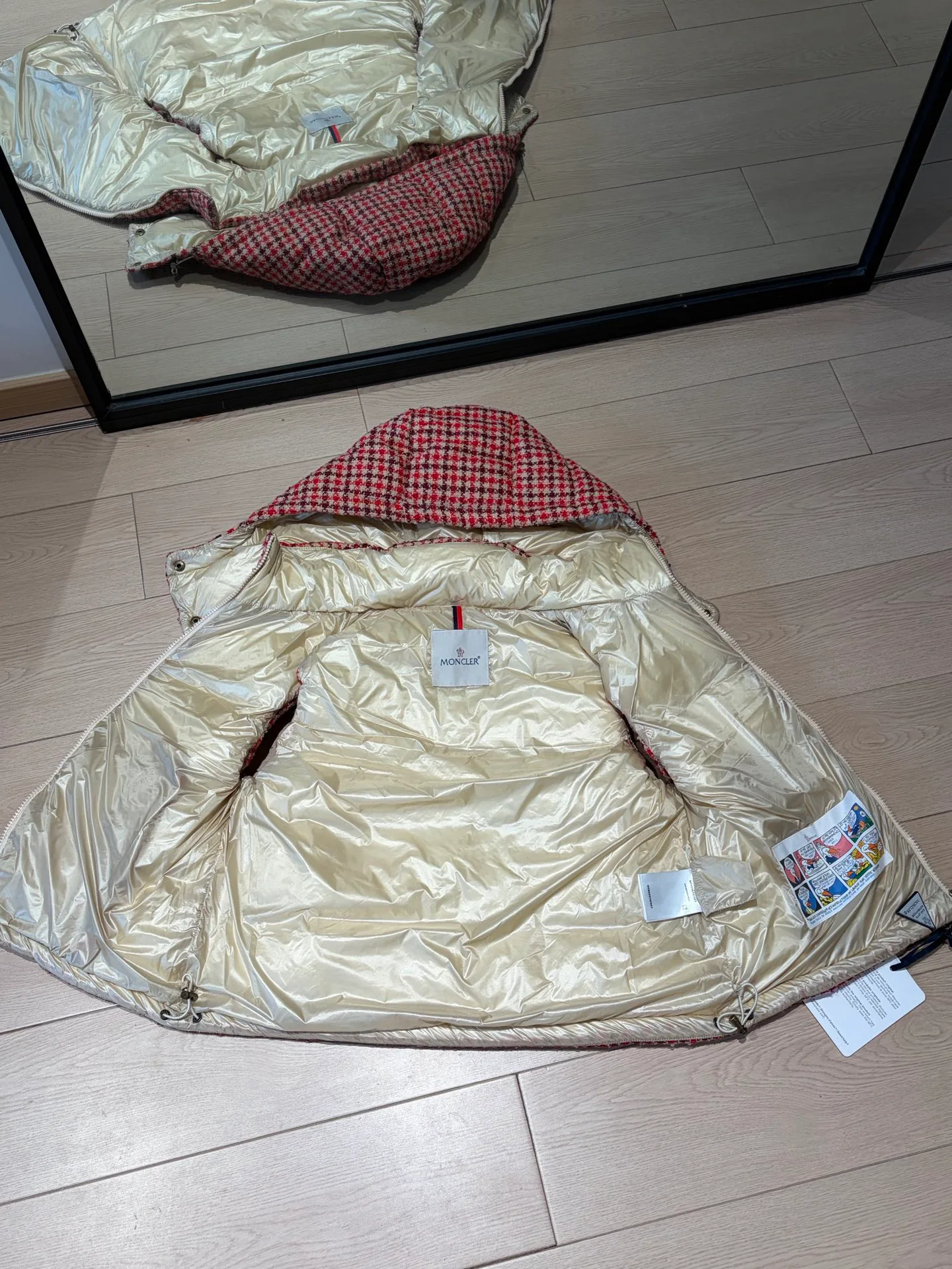 Жилеты Женские Moncler 18993287