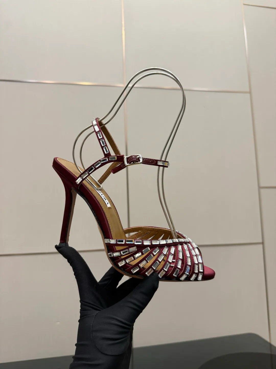 Босоножки Женские Aquazzura 12146414