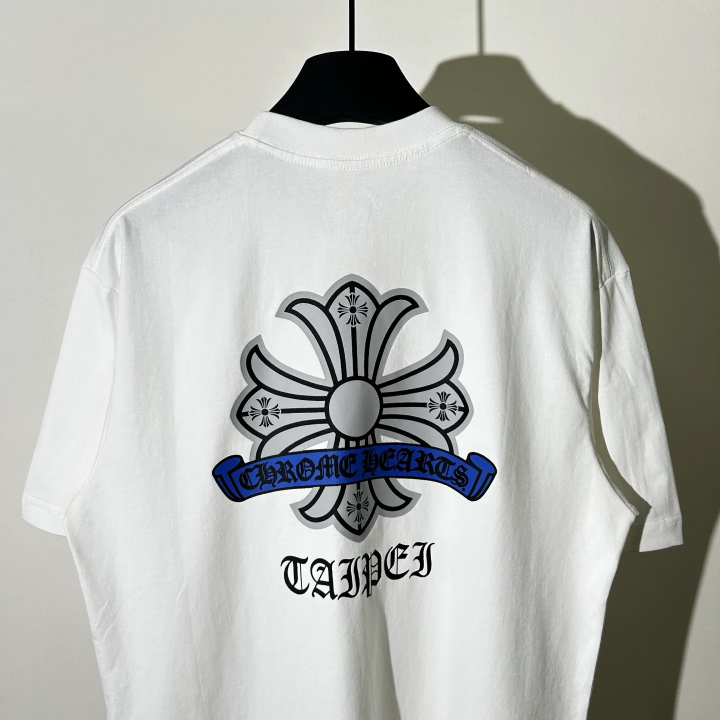 Футболки Мужские Chrome Hearts 11345736