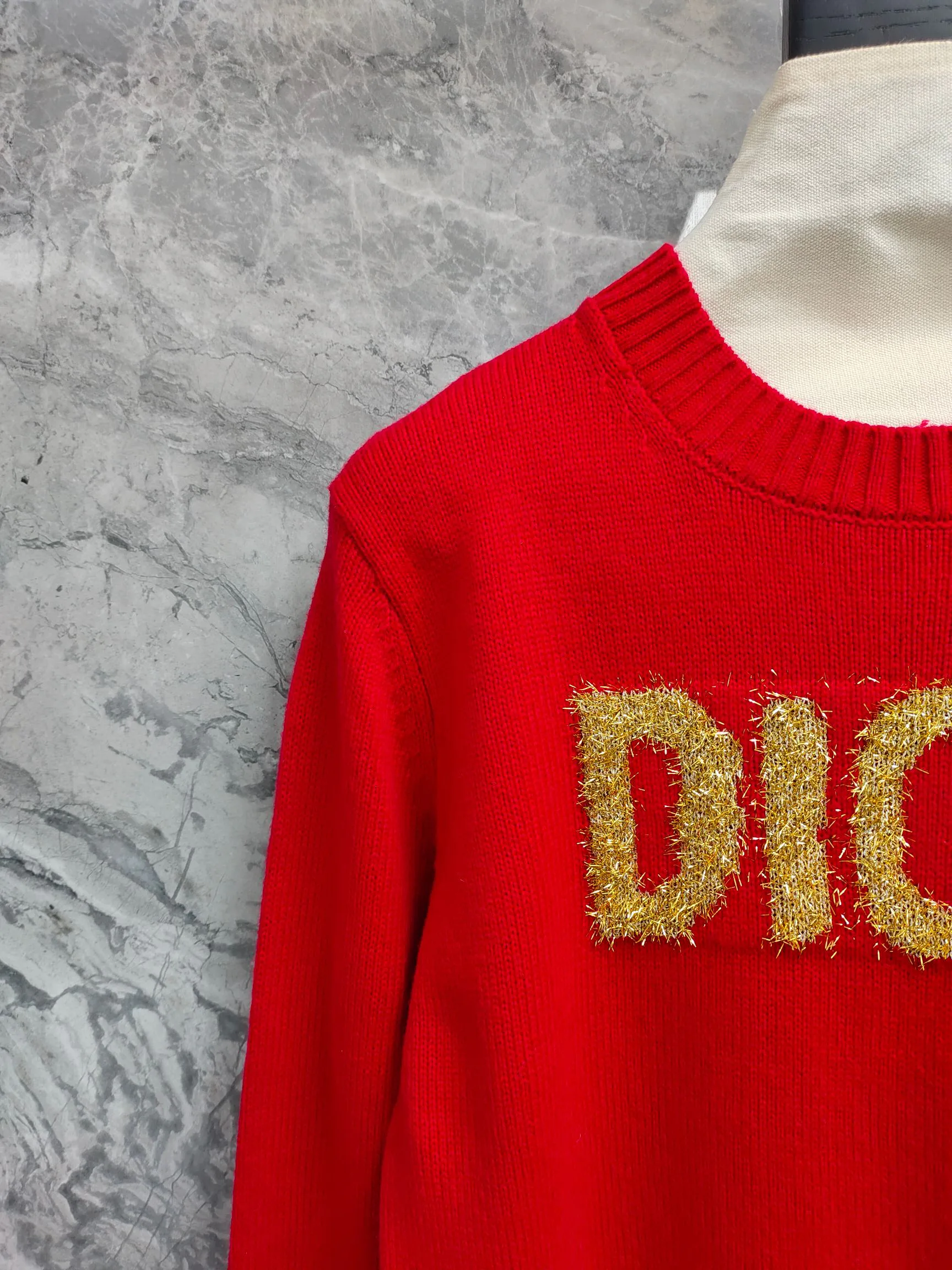 Джемперы И Свитеры Женские Christian Dior 931506