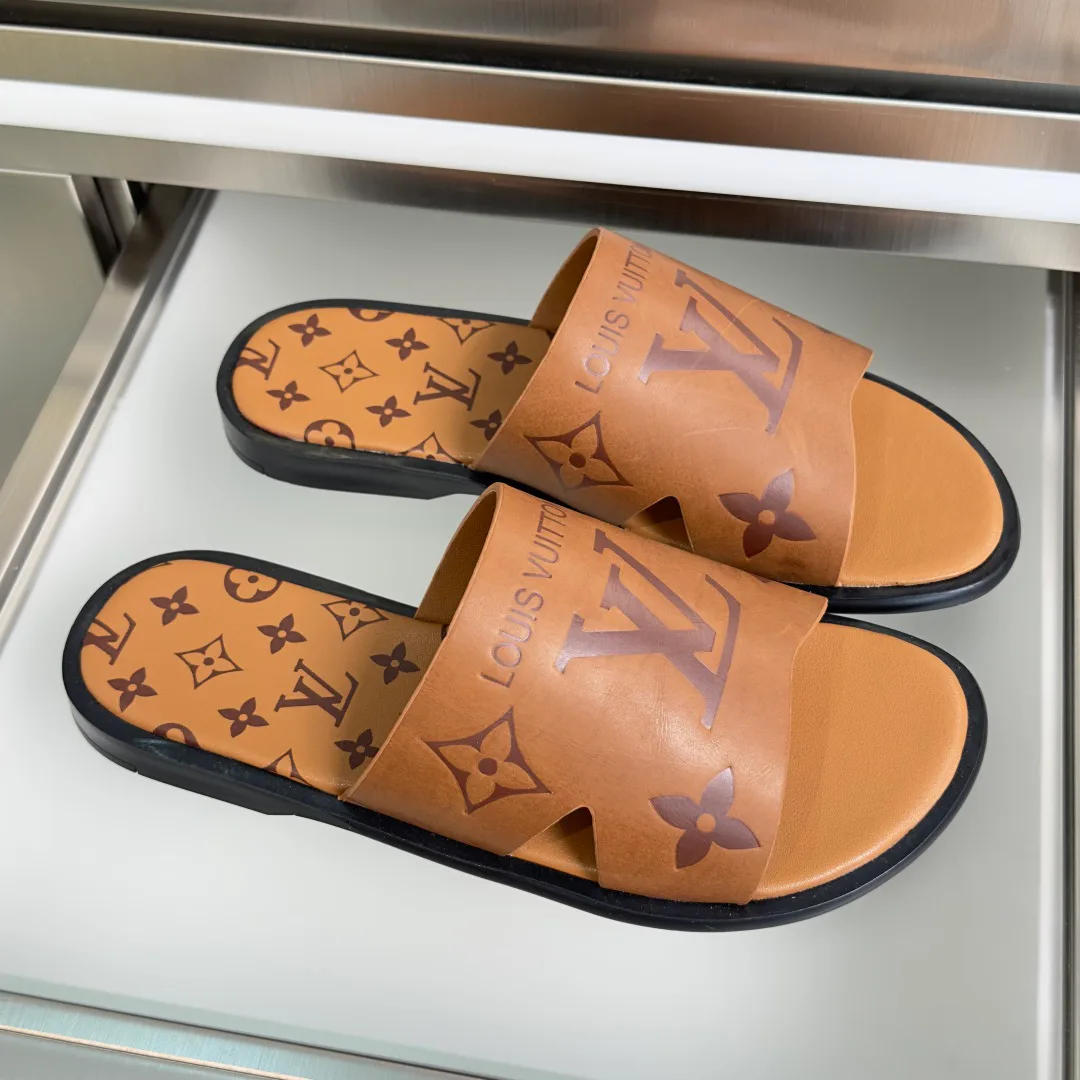 Сандалии Мужские Louis Vuitton 11744080