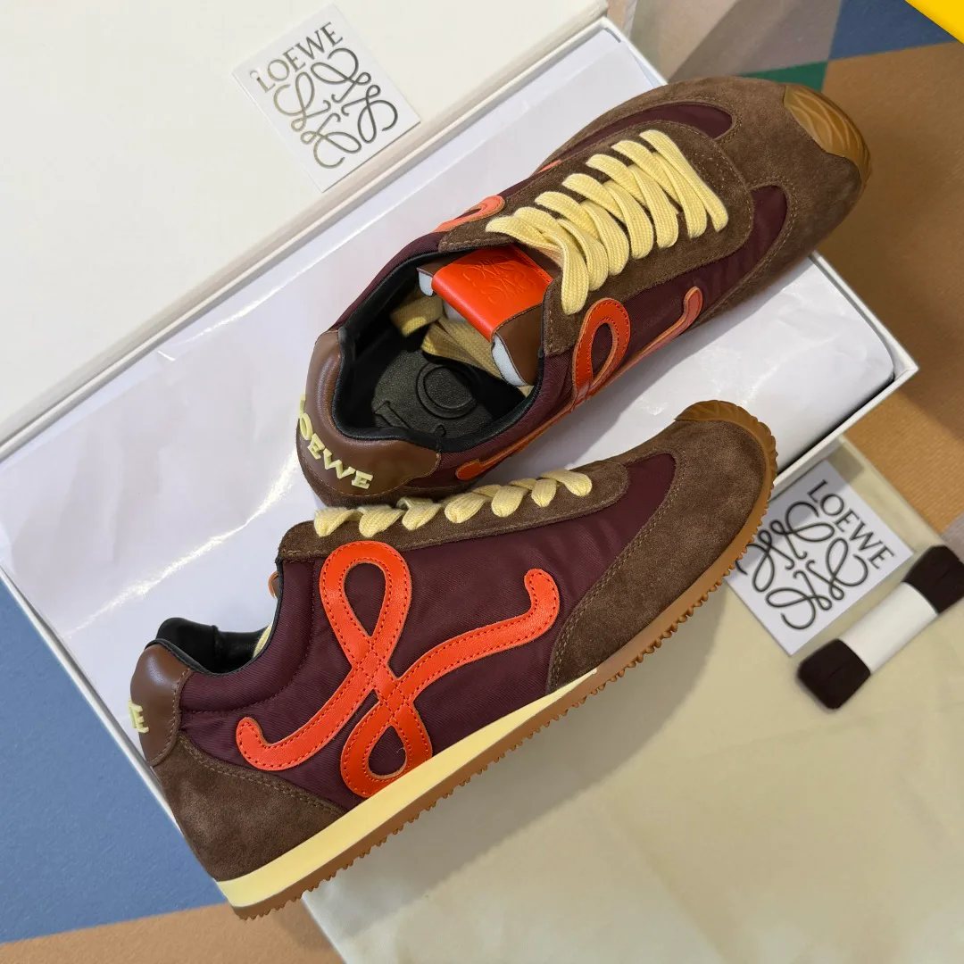 Кроссовки Женские Loewe 3098176