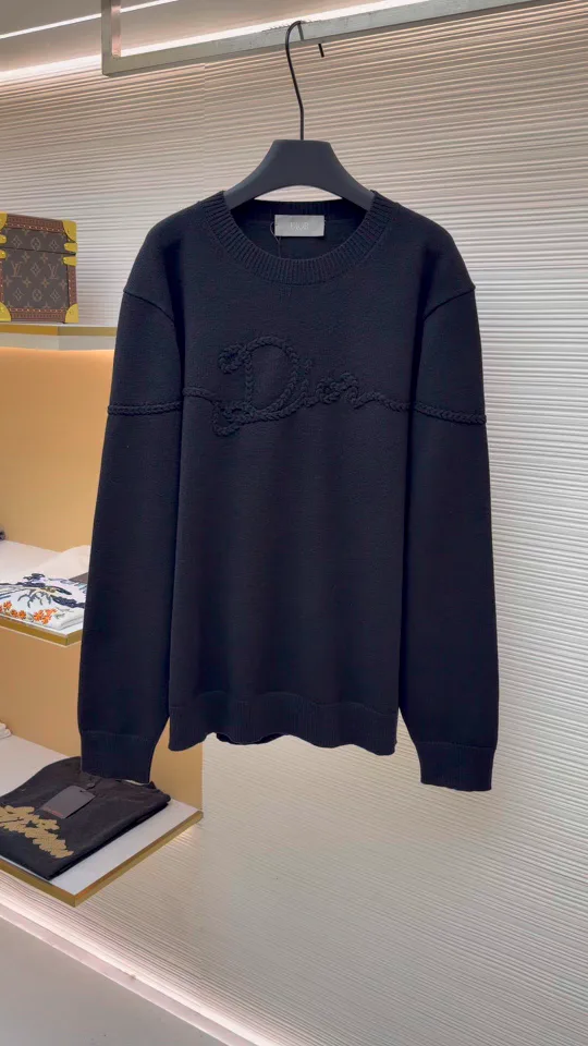 Джемперы И Свитеры Мужские Christian Dior 412786