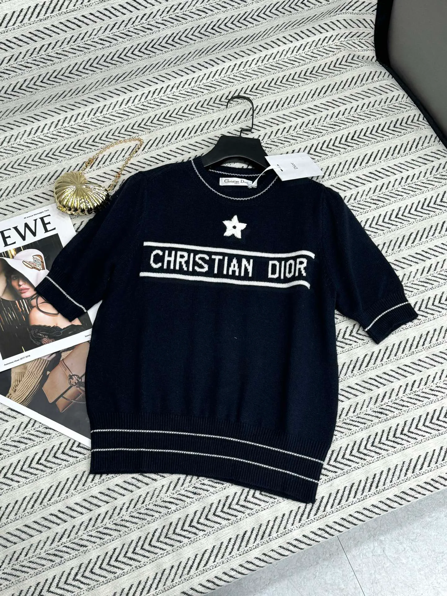 Футболки Женские Christian Dior 35004