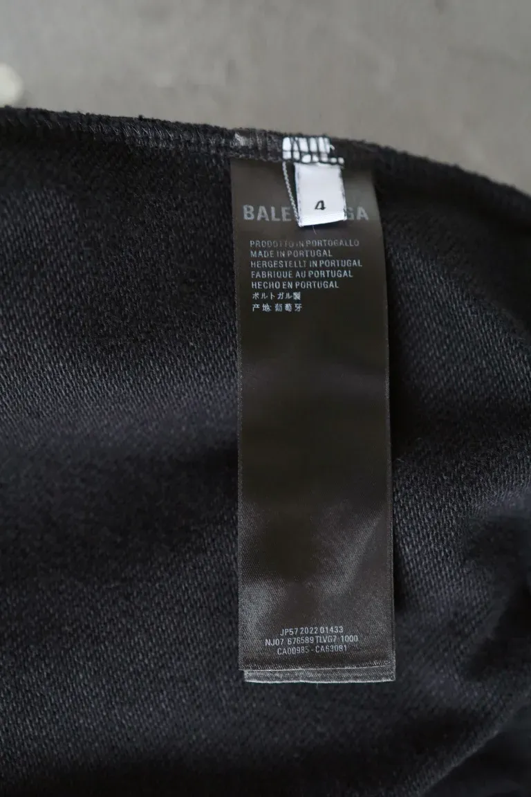 Свитшоты И Худи Мужские Balenciaga 176970