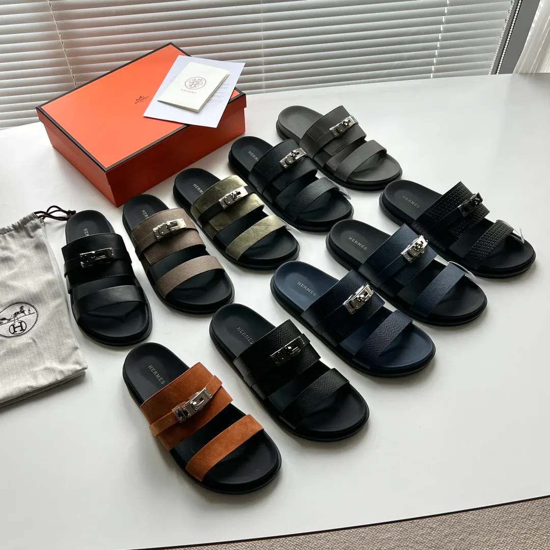 Сандалии Мужские Hermes 11589096