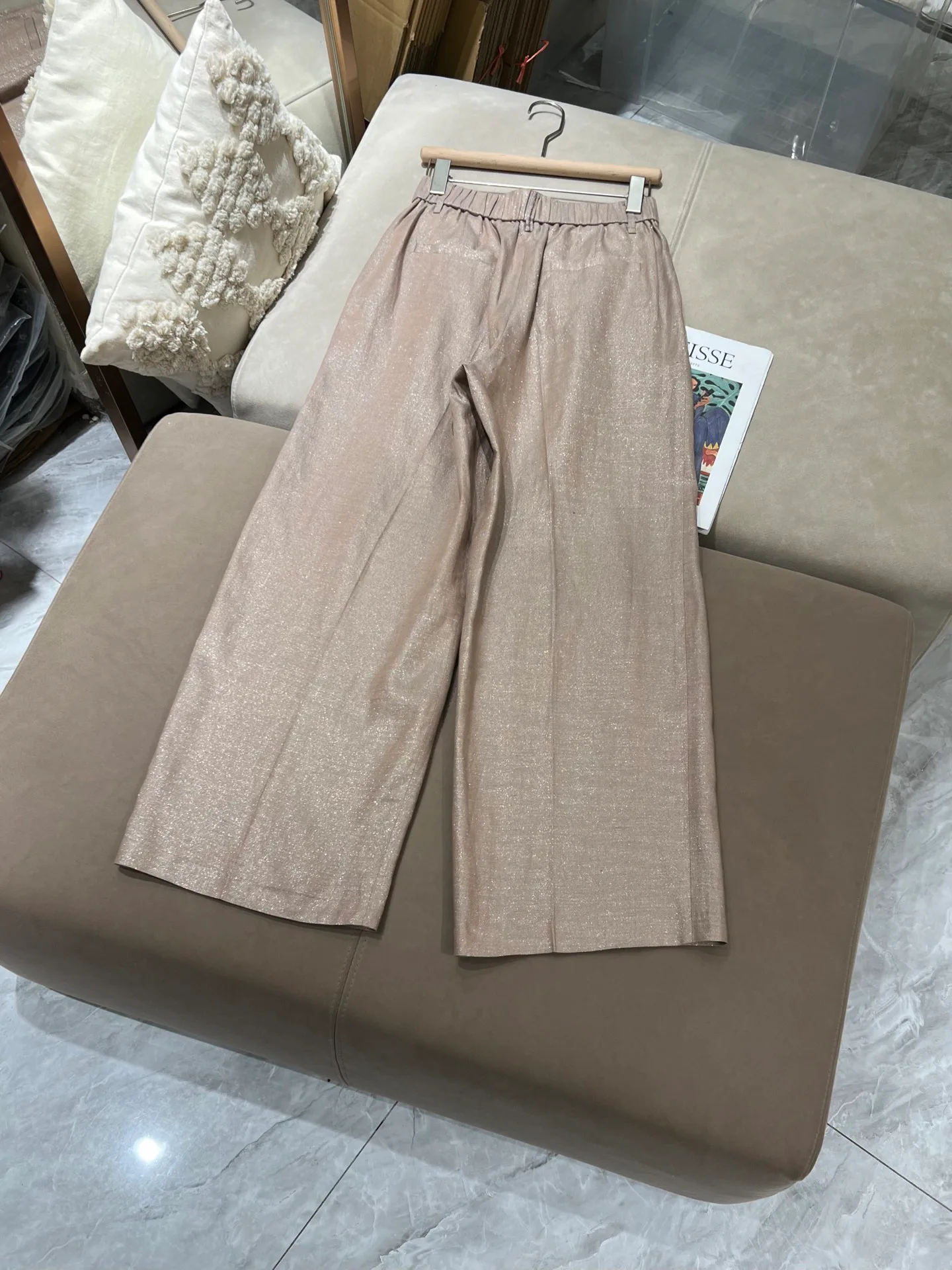 Брюки Женские Brunello Cucinelli 11233418