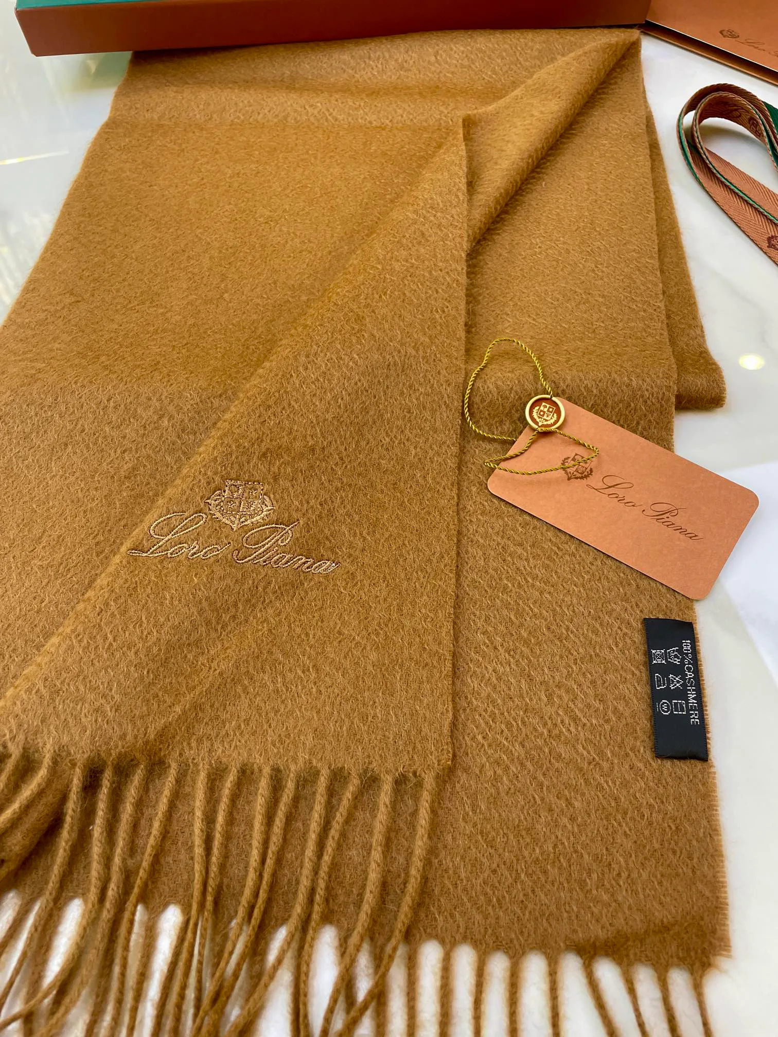 Шарфы Loro Piana 76788